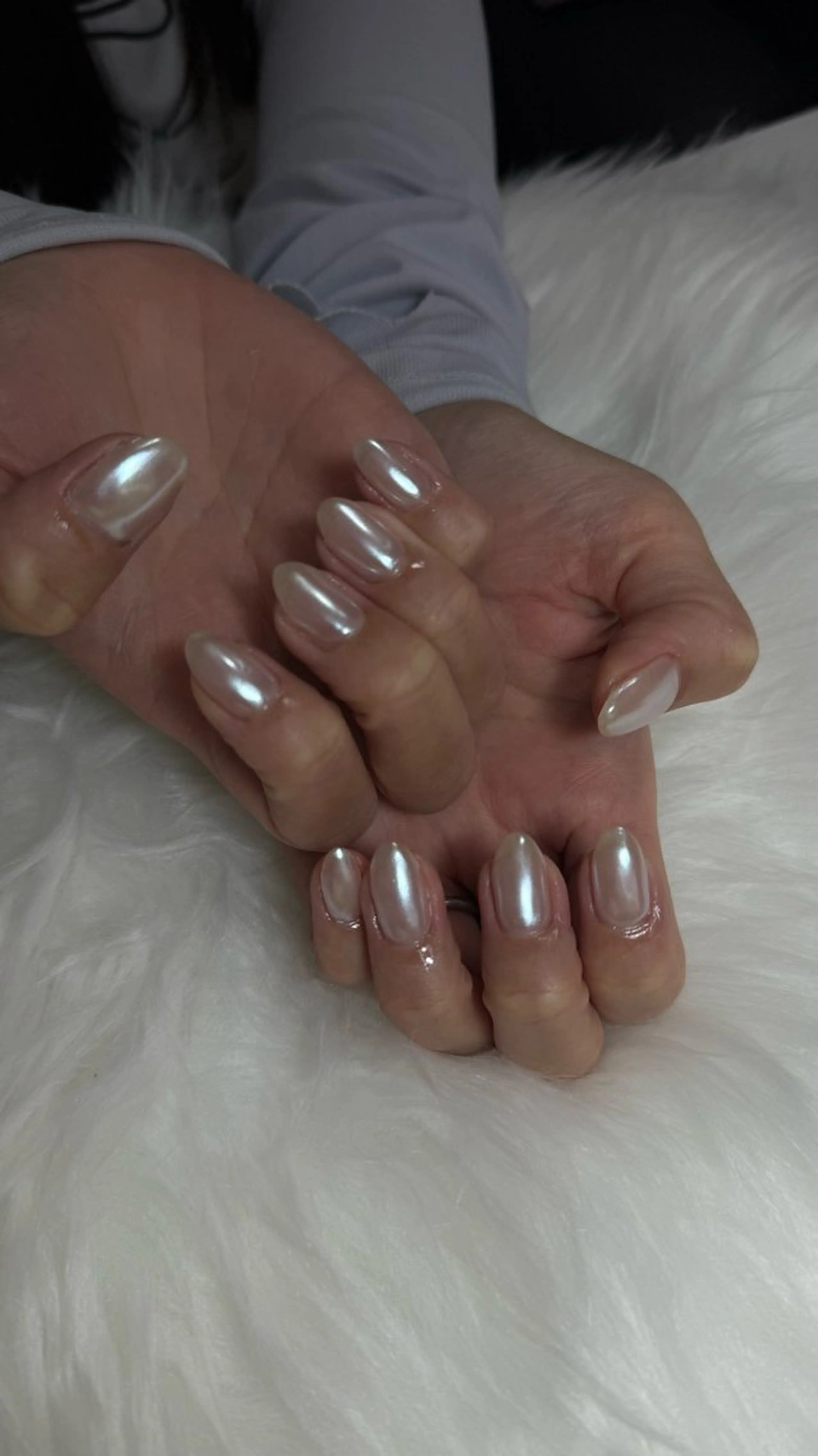 【オフなし】オーロラorミラーワンカラーの写真