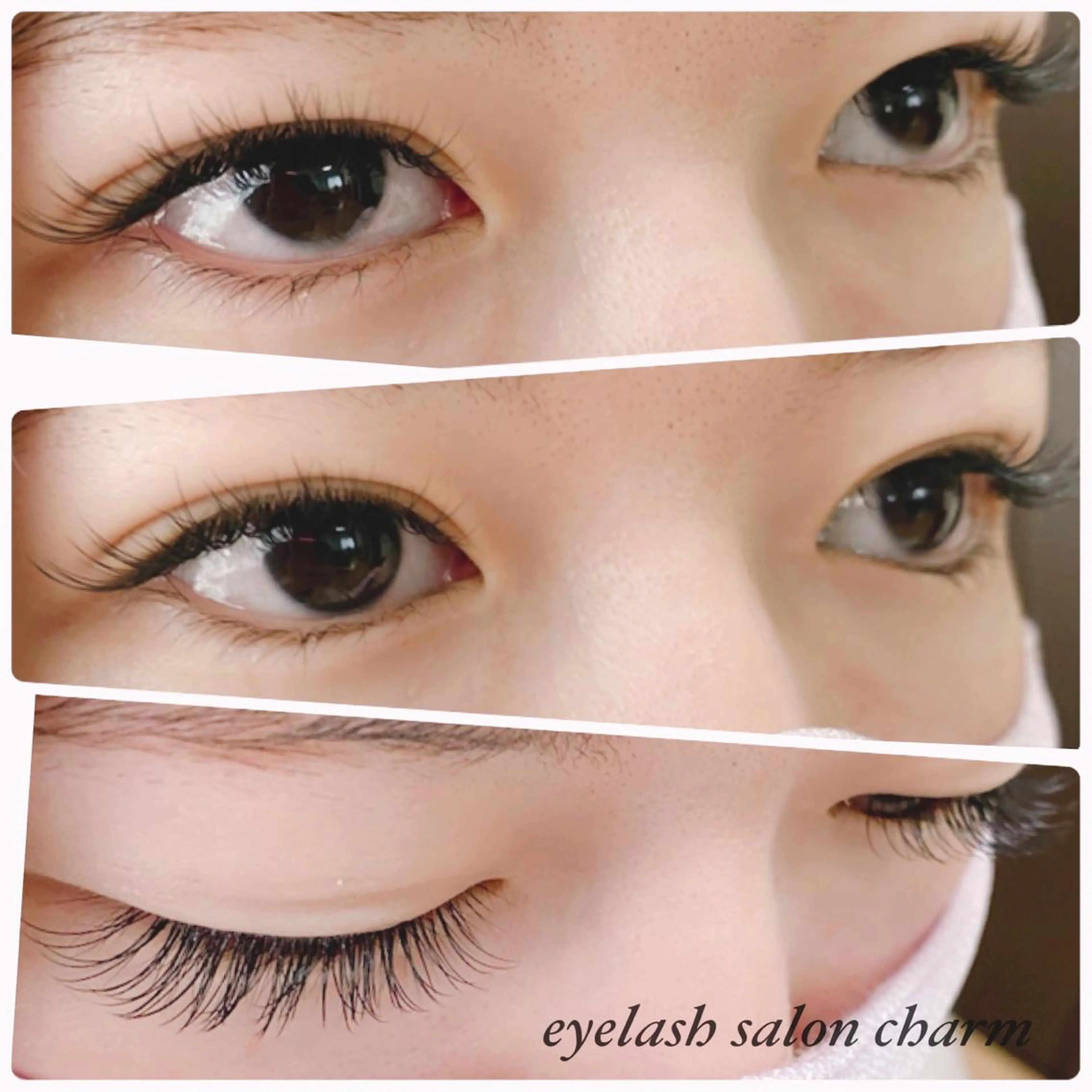 マツエク・マツパ トクマル ミカのマツエク・マツパデザイン