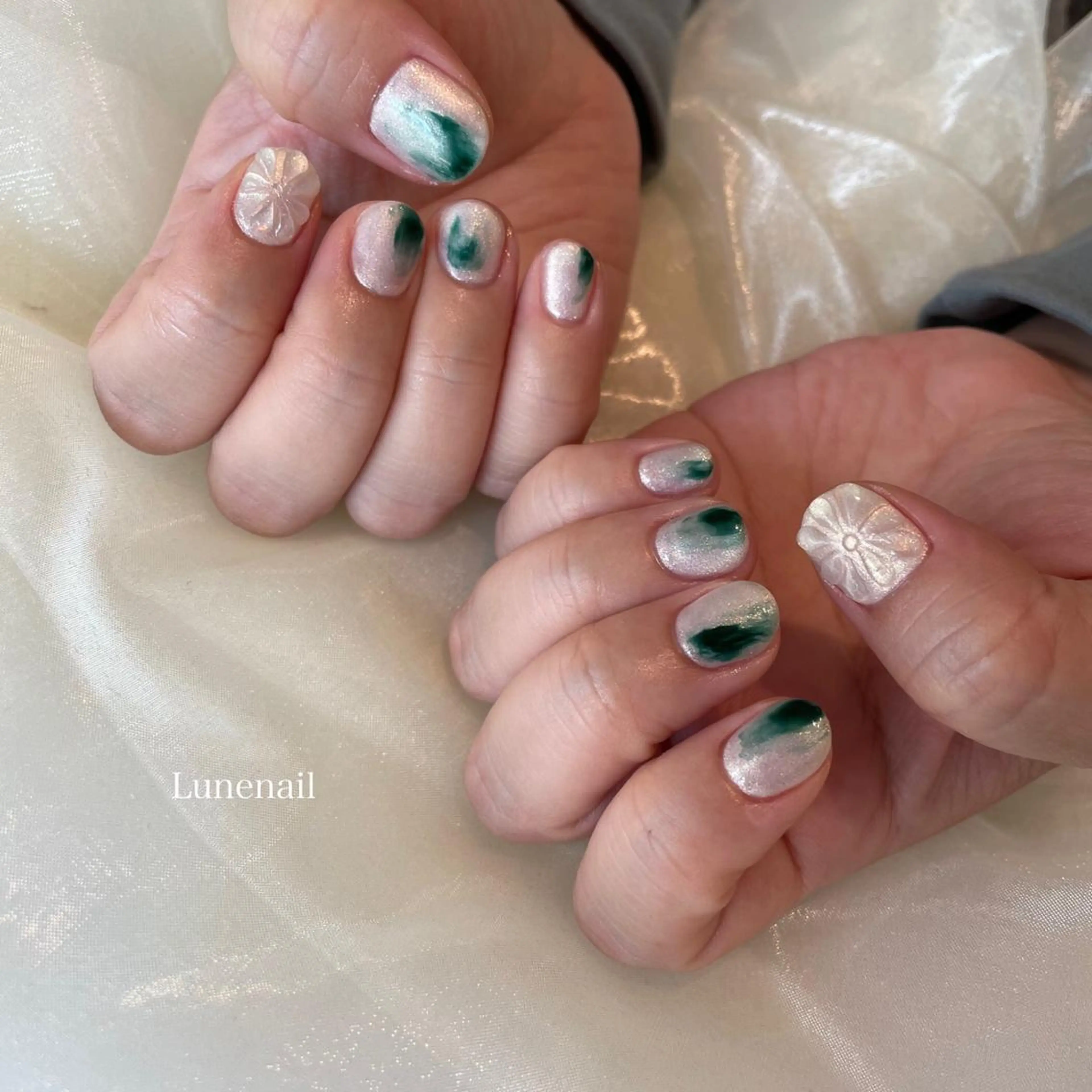 ネイル Lunenail所属・Lune nailのネイルデザイン