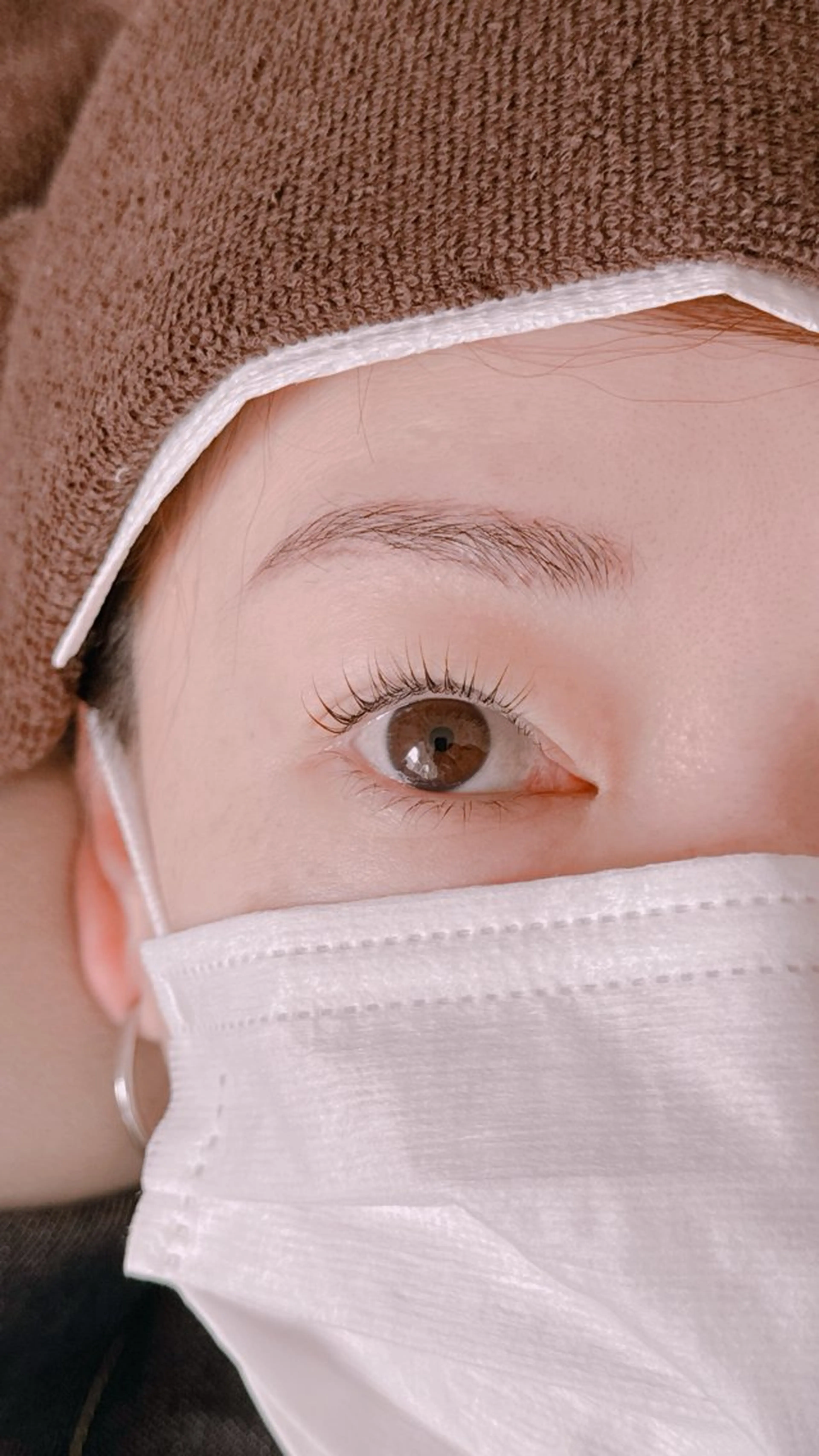 マツエク・マツパ マツパ Lovely Dollsの眉毛・アイブロウイメージ