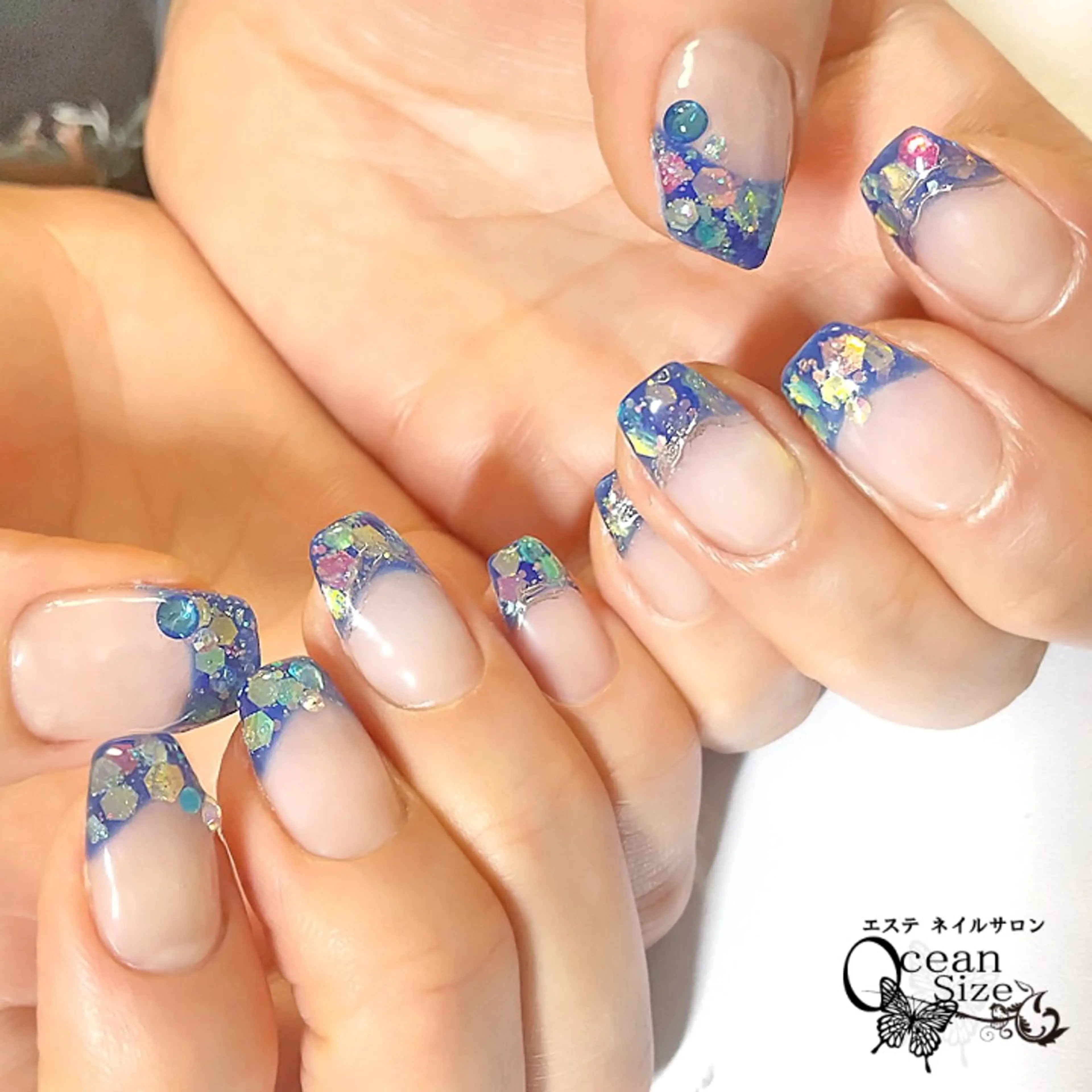 ネイル ハンドネイル 宮森 貴子のネイルデザイン