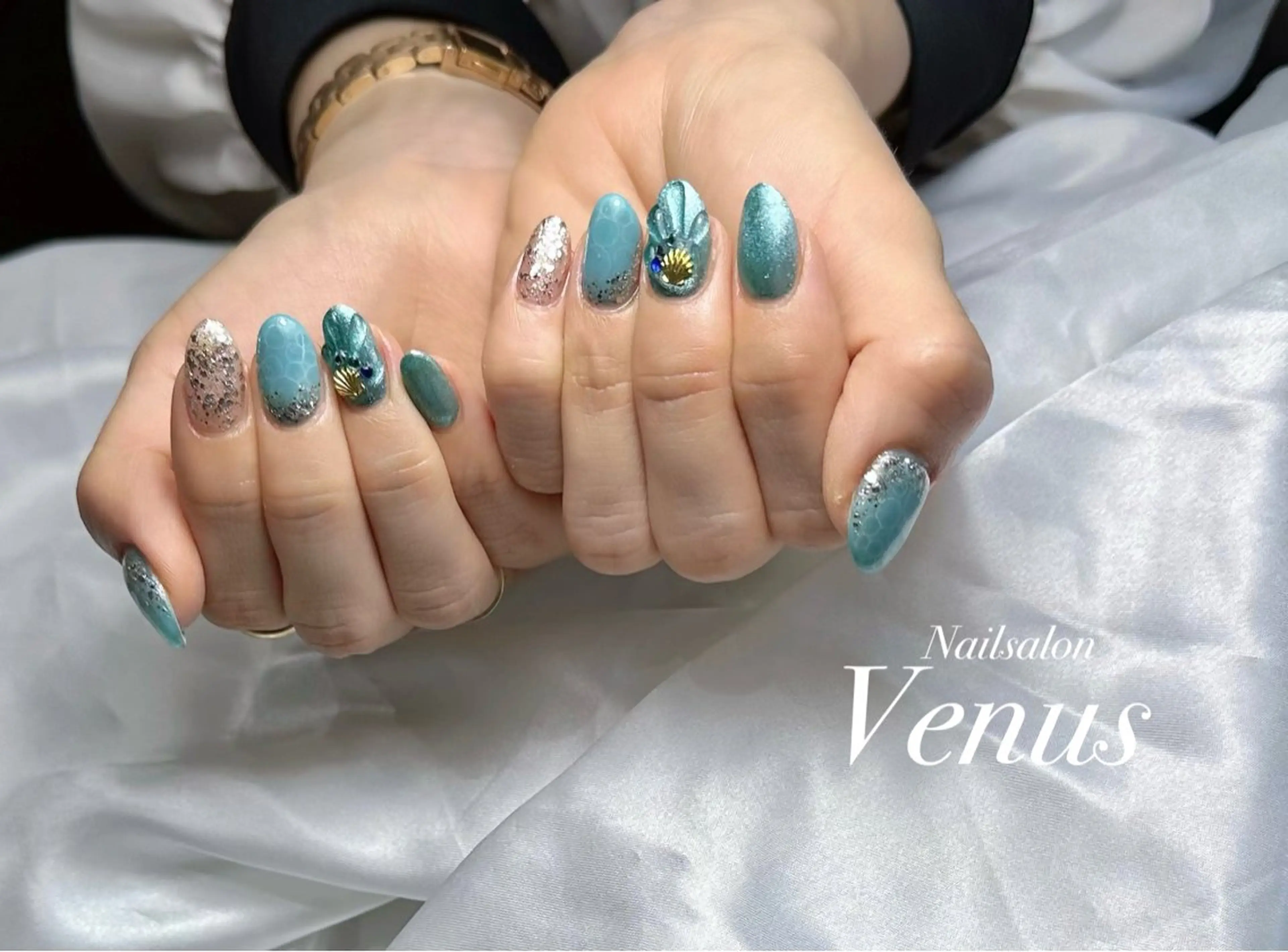 ネイル ハンドネイル Nail salon Venusのネイルデザイン