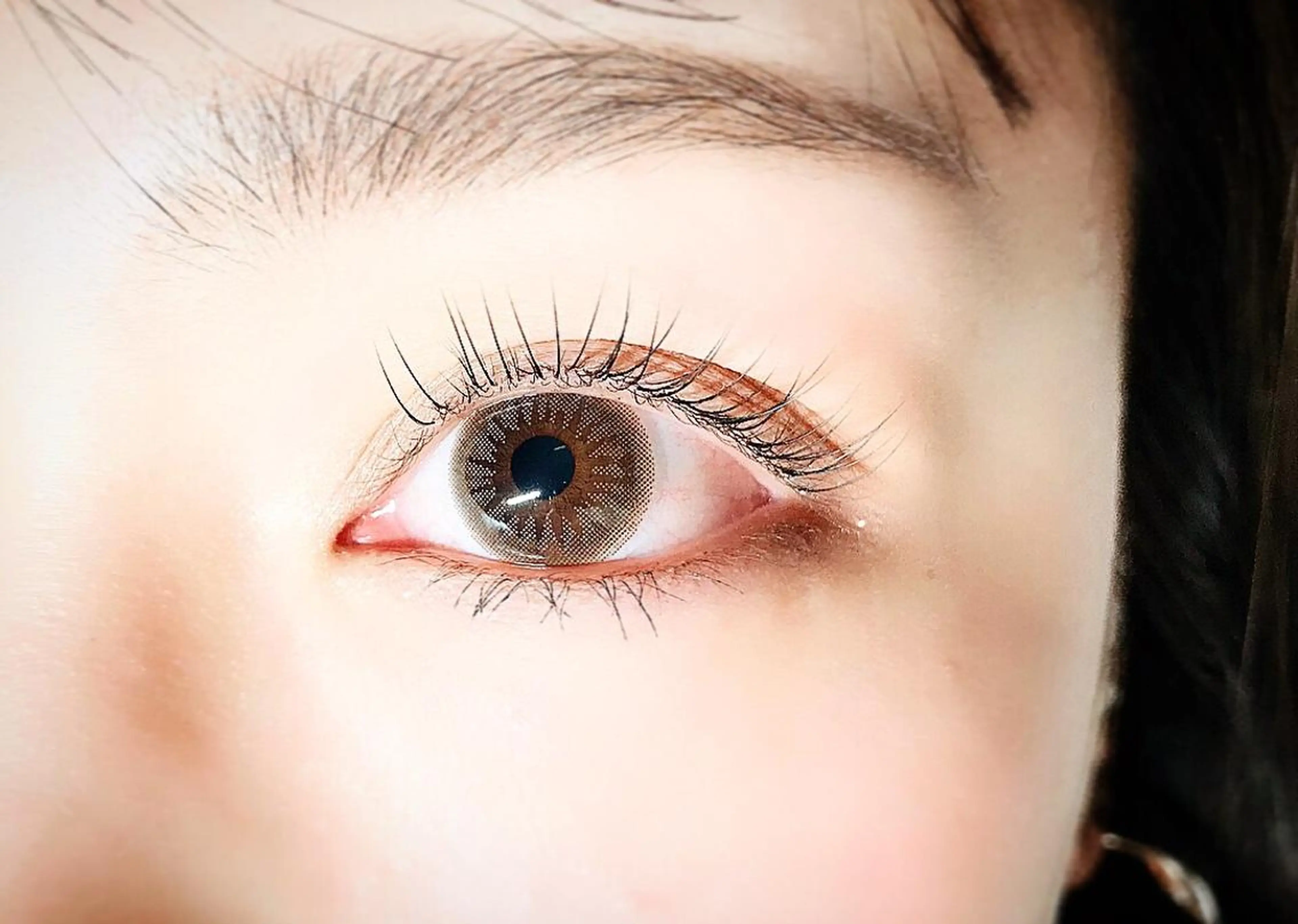 マツエク・マツパ eyelash　Luno【ルーノ】所属・eyelash Lunoのマツエク・マツパデザイン