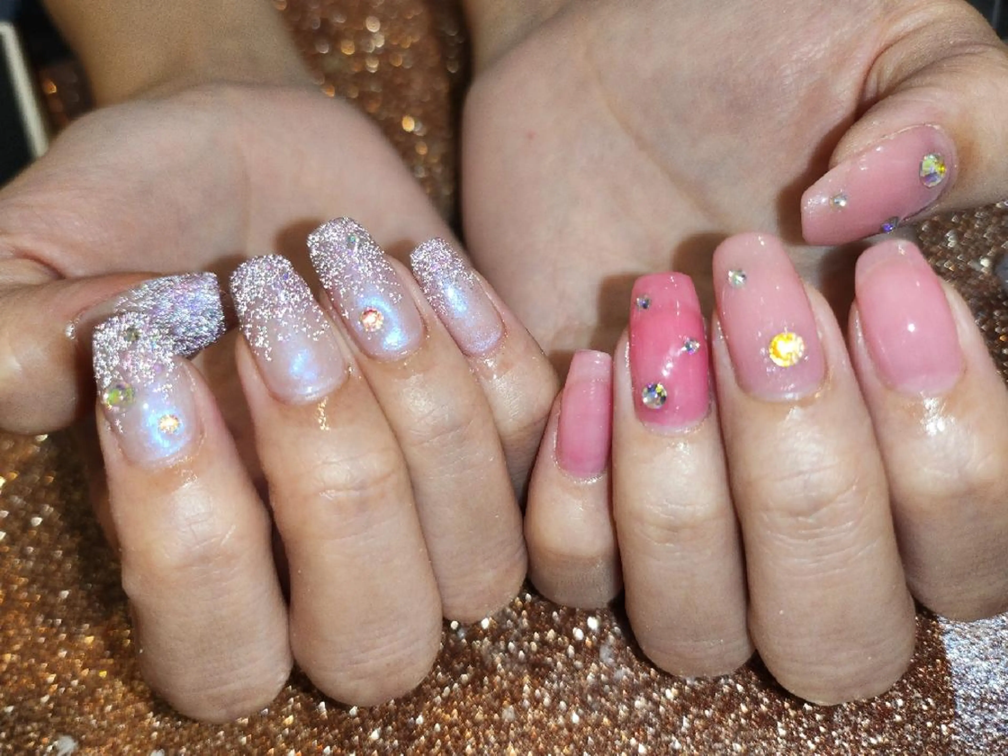 ネイル 💜bora .のネイルデザイン