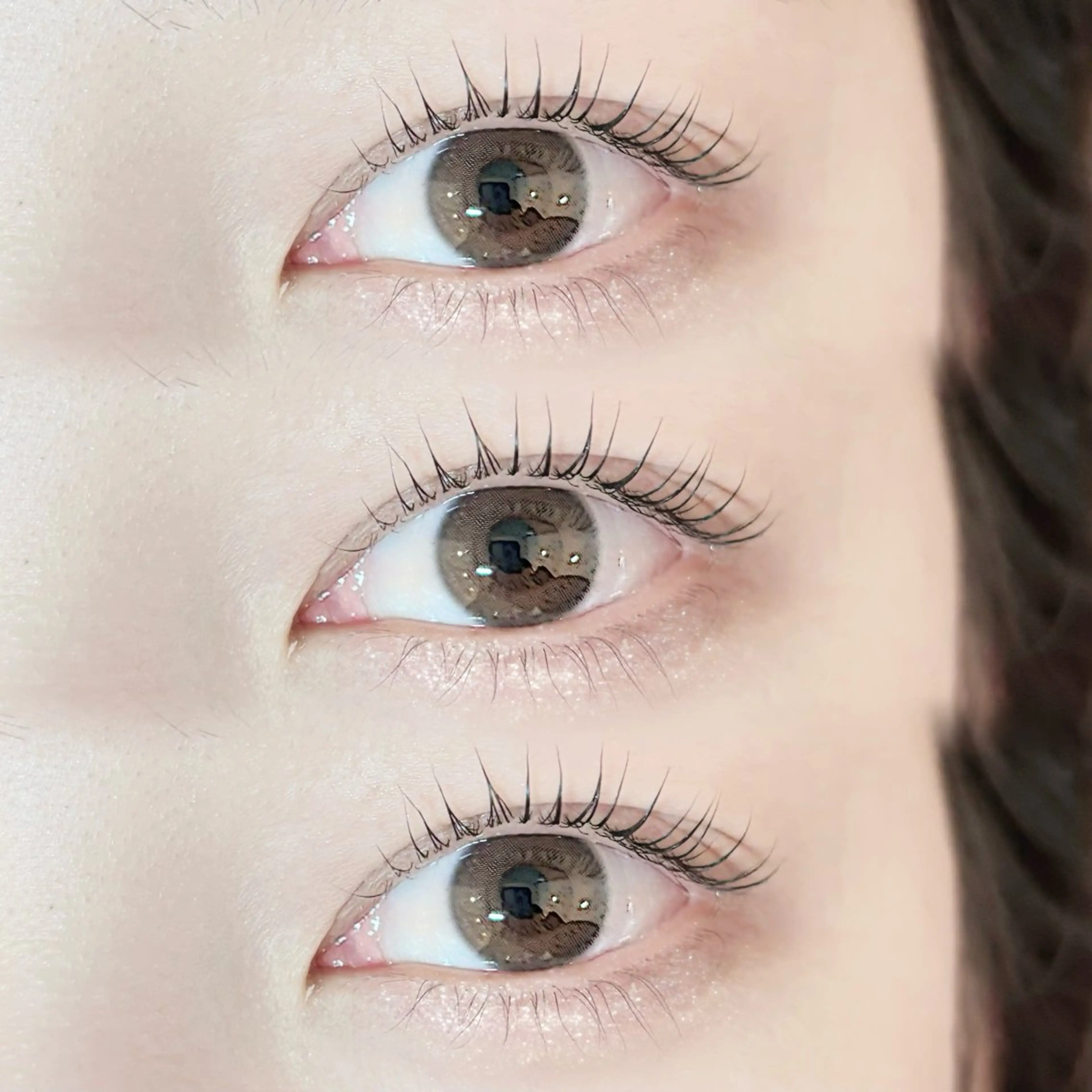 マツエク・マツパ まつげパーマ Fericia 🎀ERIKAのマツエク・マツパデザイン