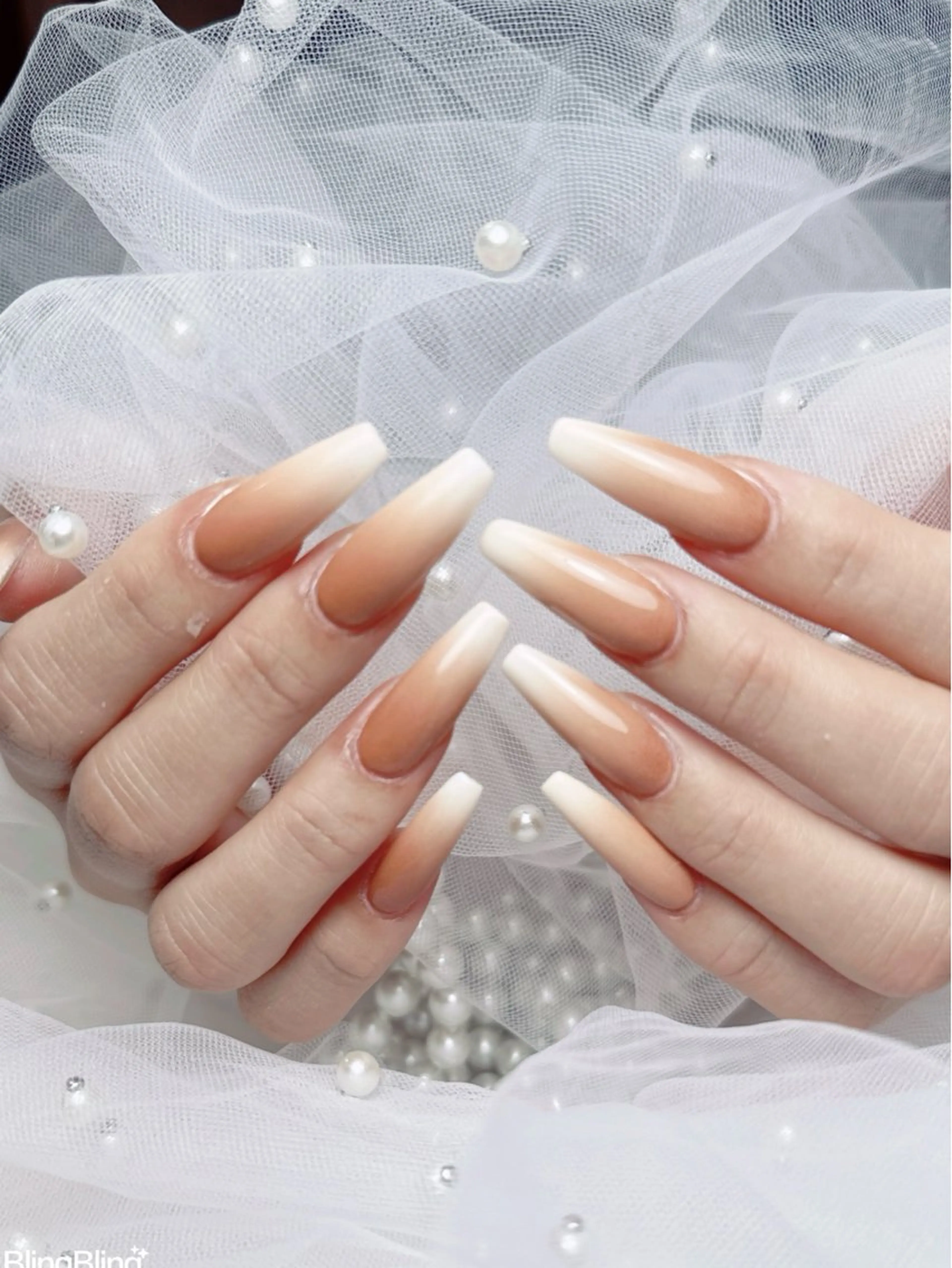 ネイル ハンドネイル ネイルサロンロータス (渋谷店)のネイルデザイン