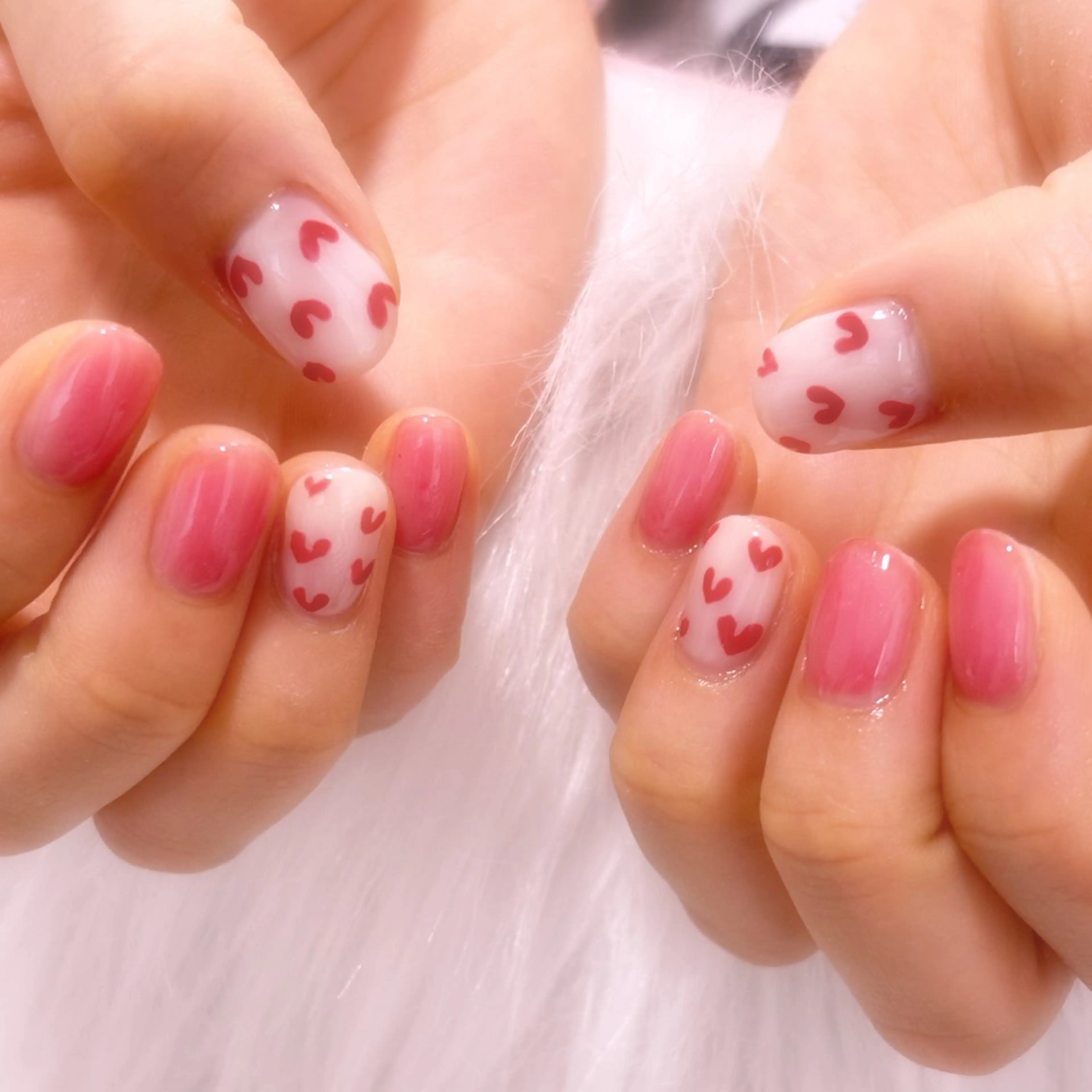 ネイル ハンドネイル 梅島のネイル屋さん所属・梅島の ネイル屋さんのネイルデザイン