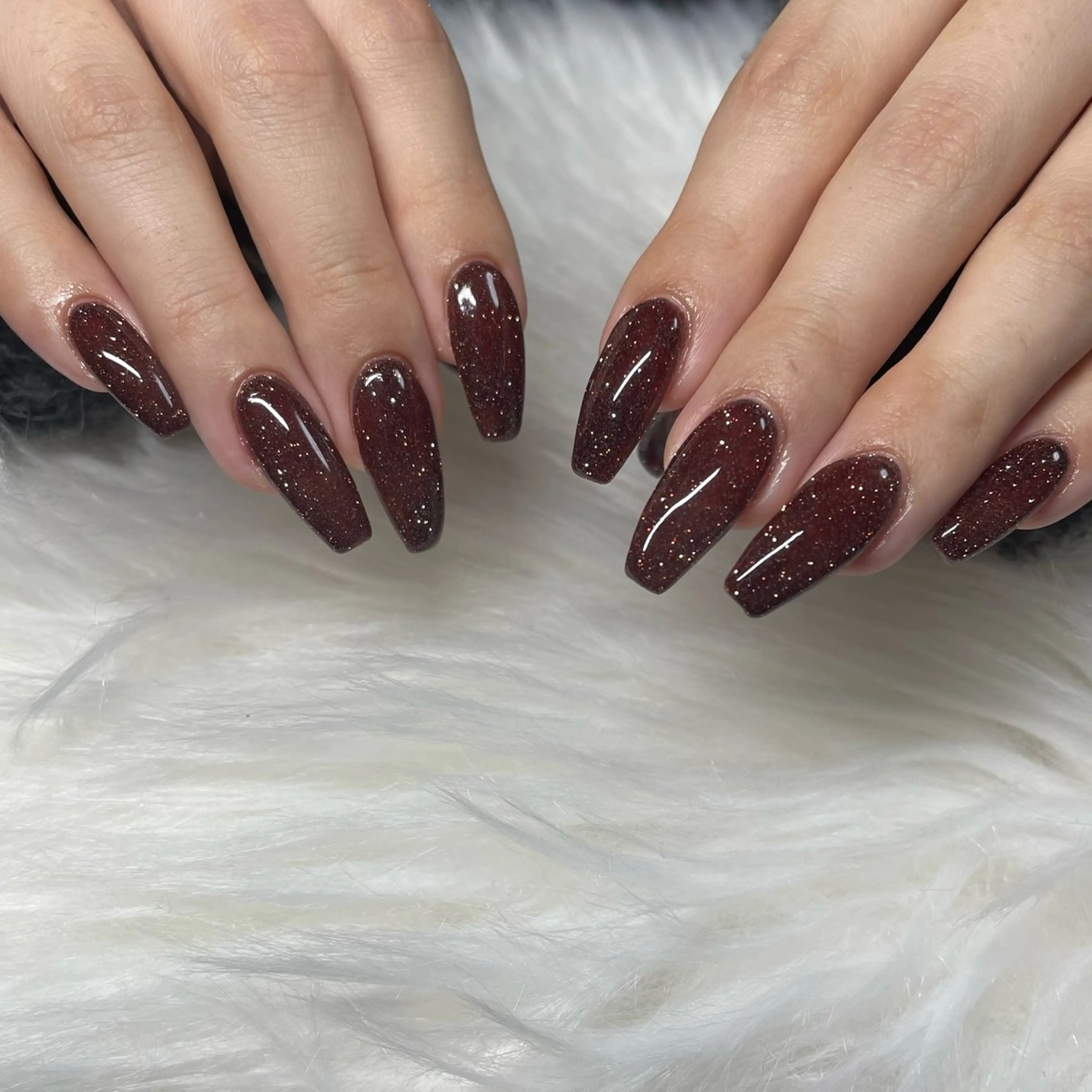 ネイル ハンドネイル Saki 【パラジェル取扱店】のネイルデザイン