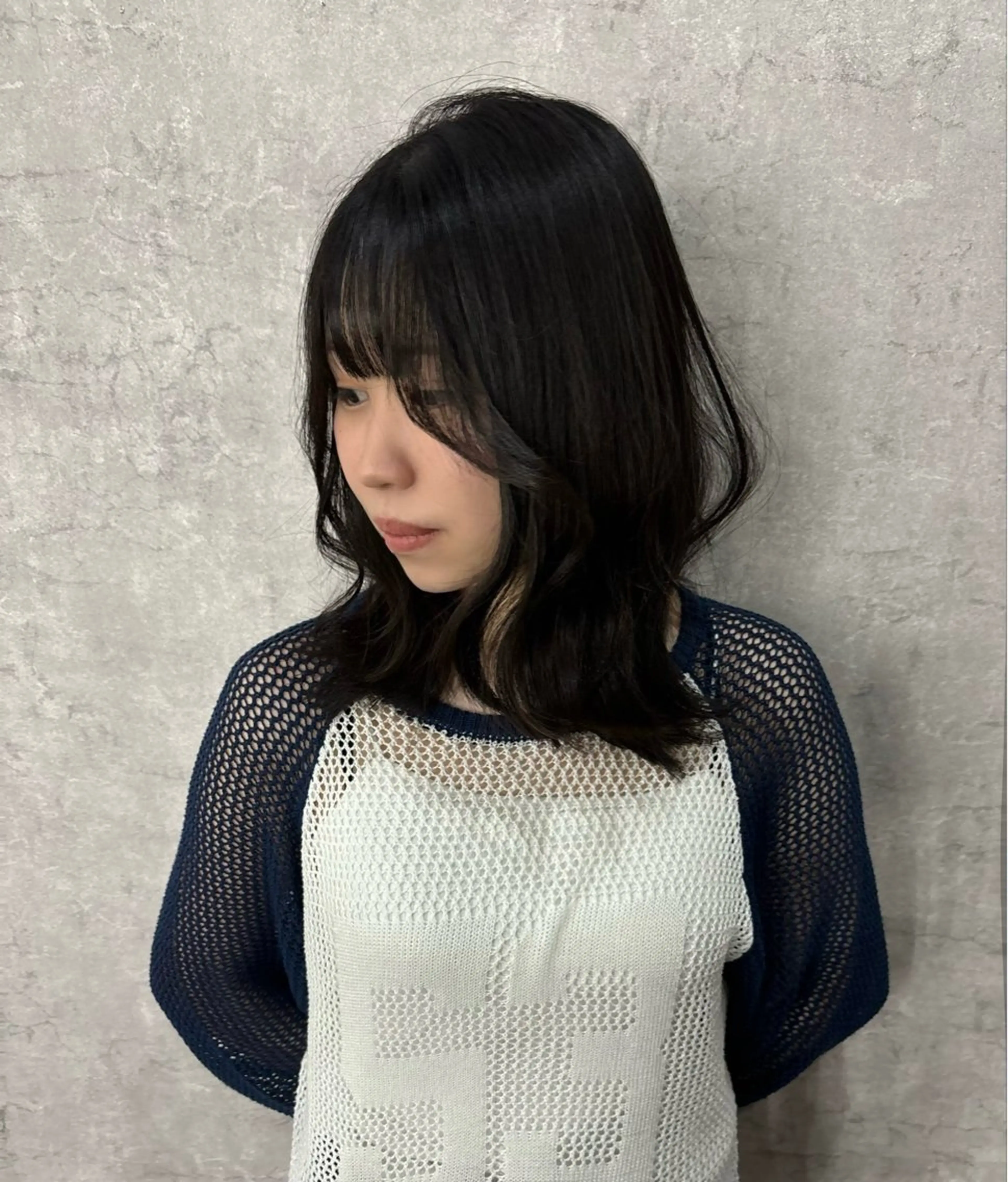 骨格似合わせカット‼️の写真