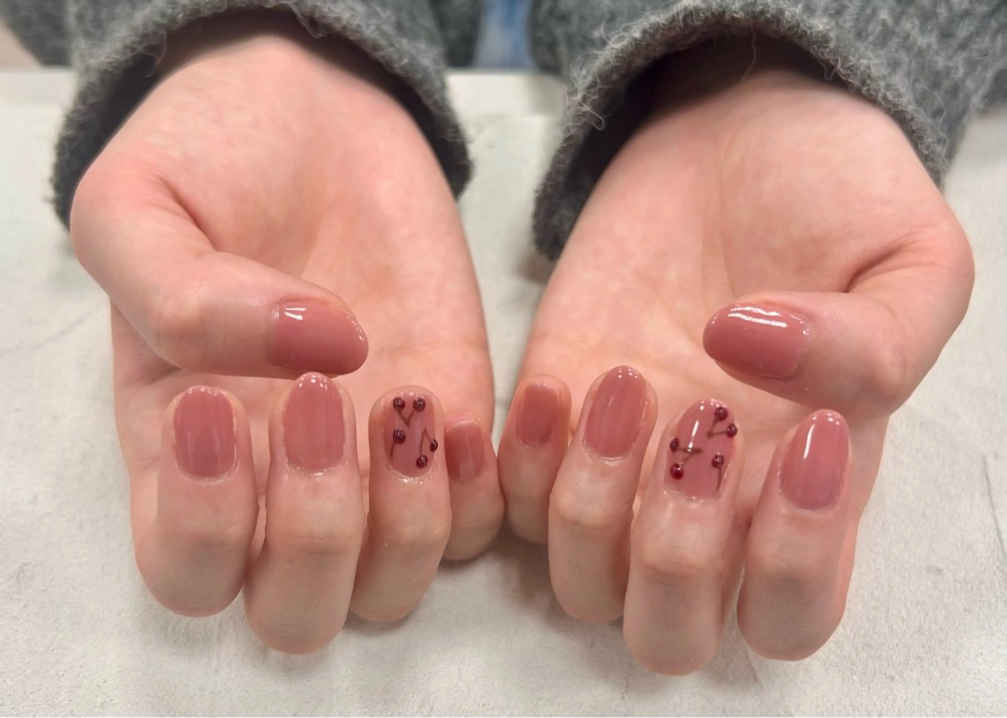 ネイル ハンドネイル Bianca  🎀 Hayakawaのネイルデザイン