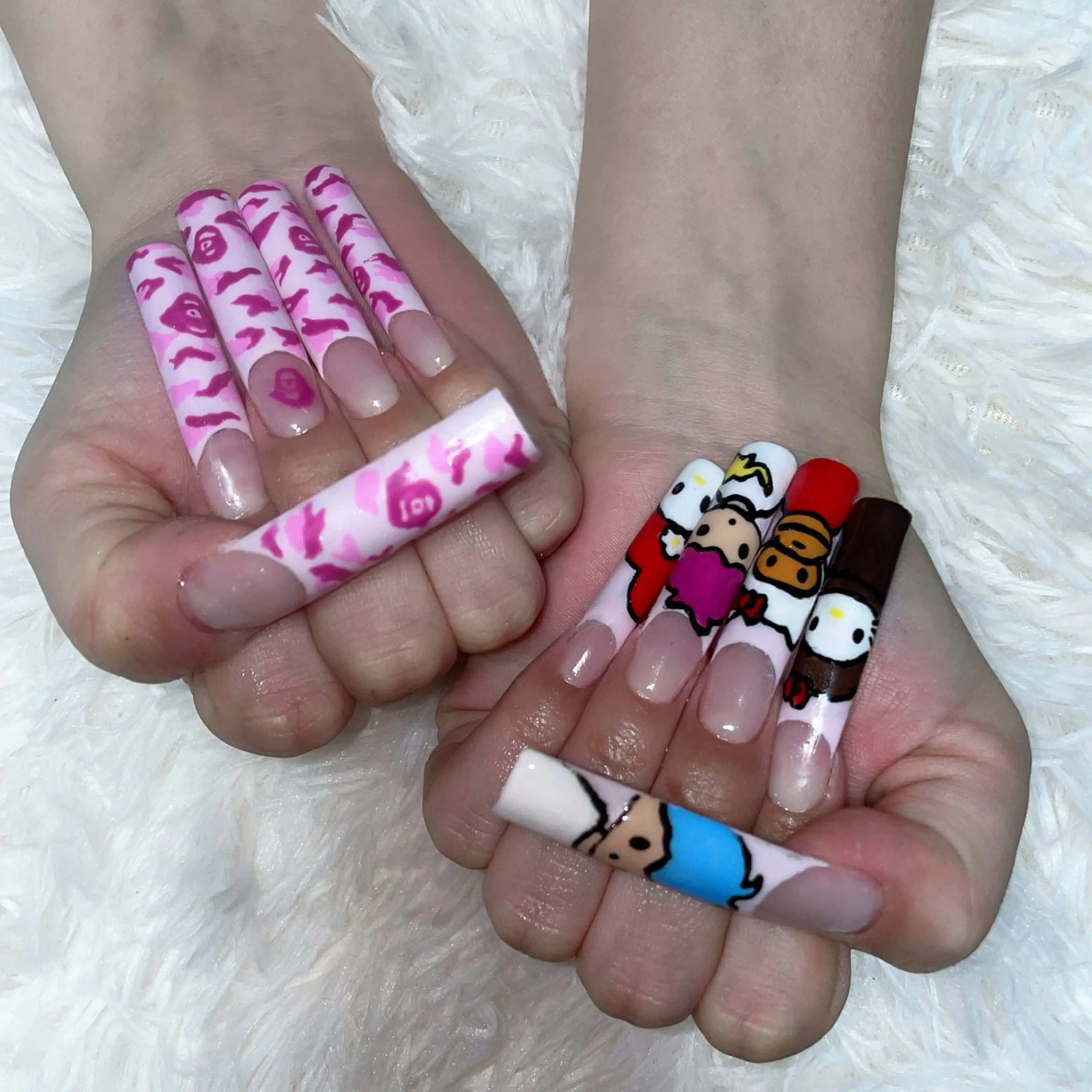 ネイル nailsalonbubble所属・. houmiのネイルデザイン