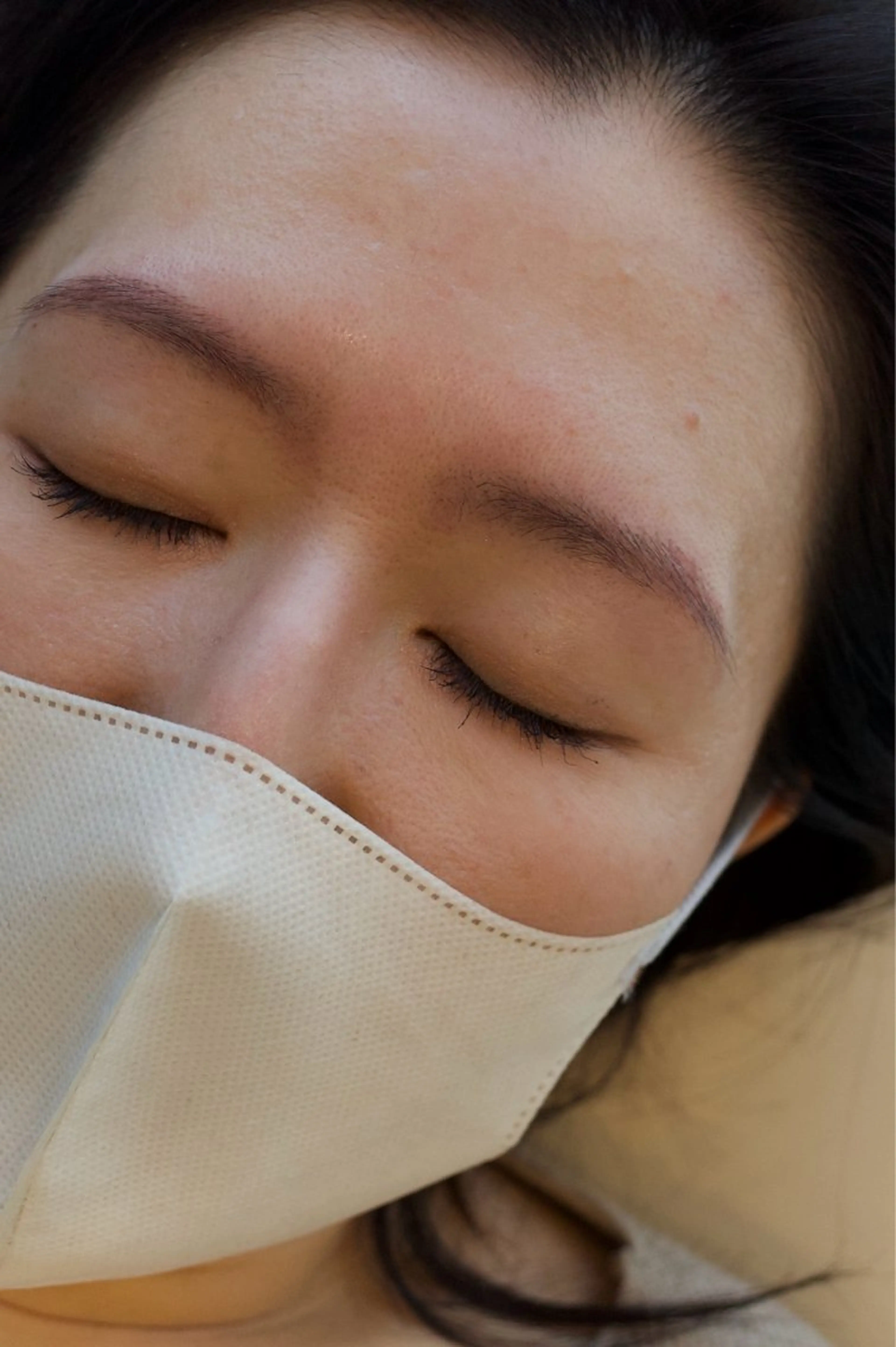 アイブロウ ワックス脱毛 その他(アイブロウ) Nui  -eyelash・eyebrow-所属・Nui -   HANA -の眉毛・アイブロウイメージ