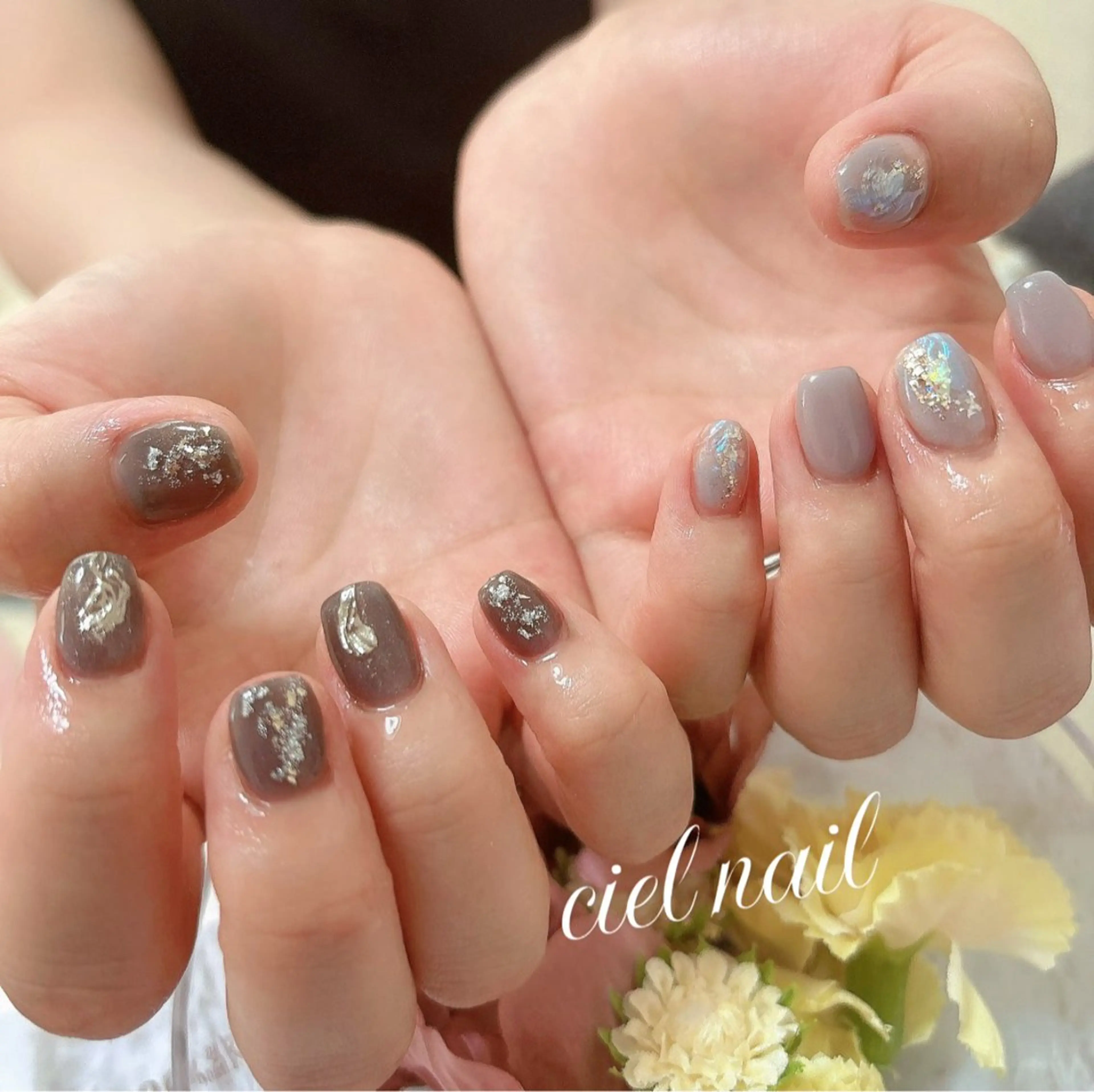 ネイル Nailist YUKOのネイルデザイン