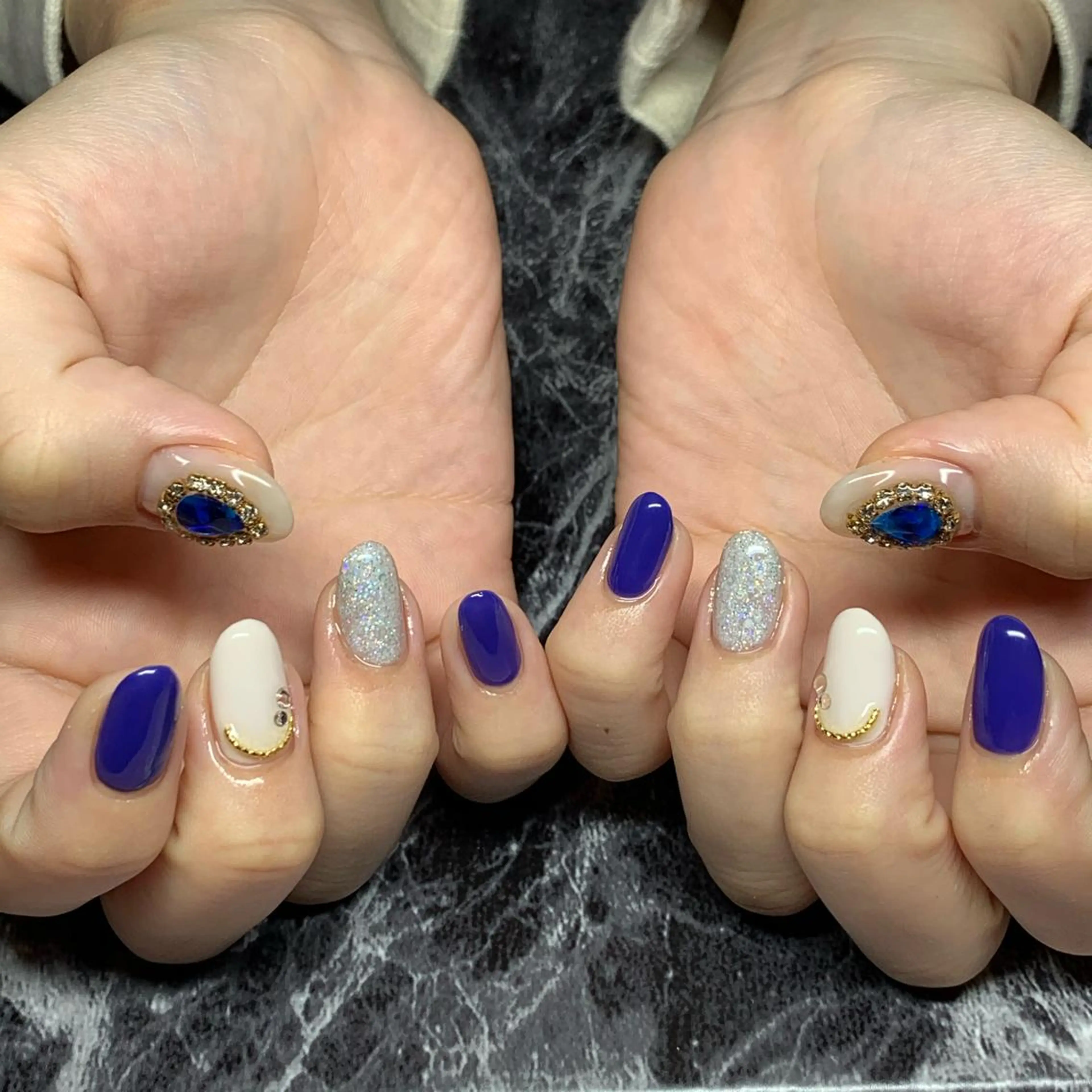 ネイル RuxuryNail ／RiAnnaのネイルデザイン