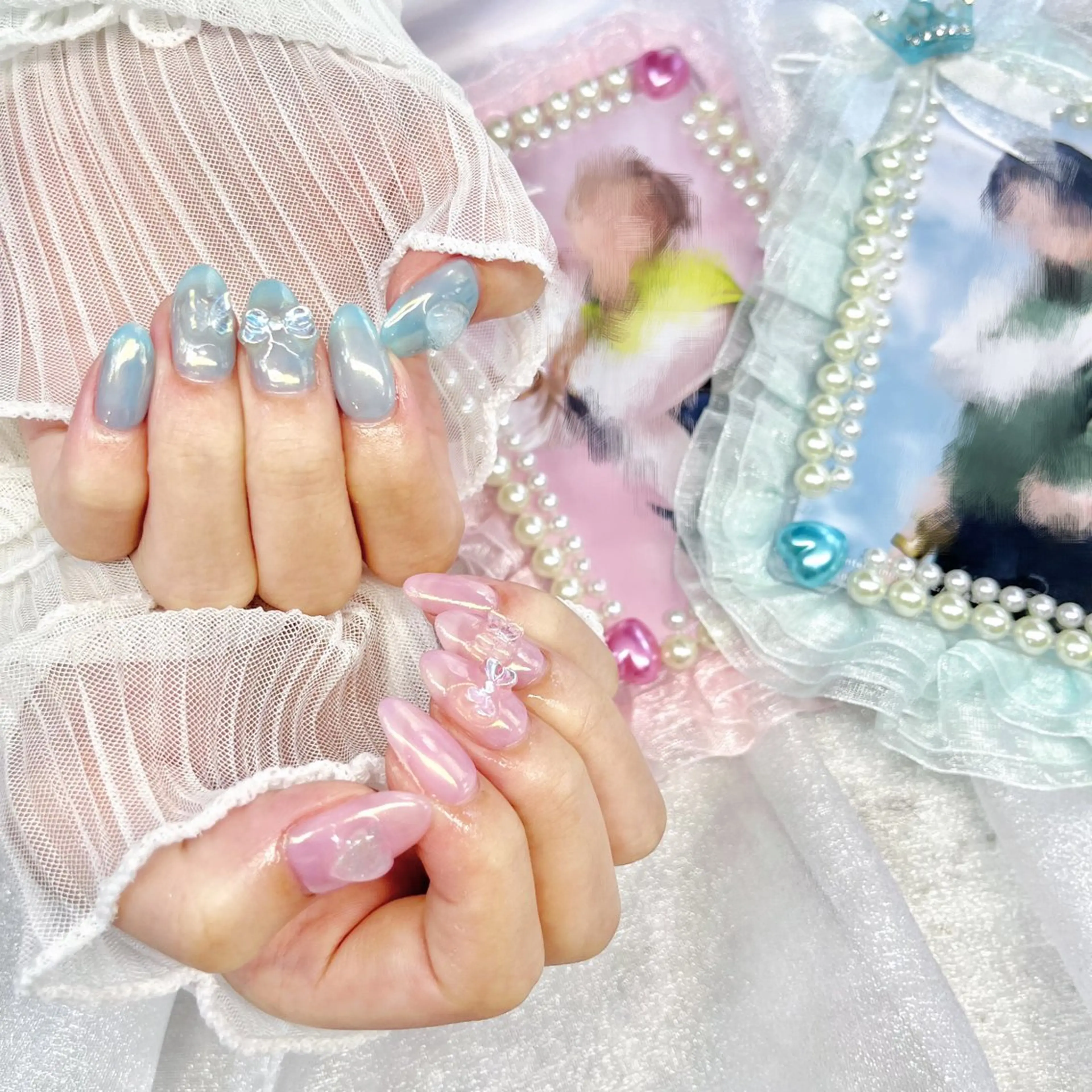 ネイル 🌷 MIO🌷のネイルデザイン