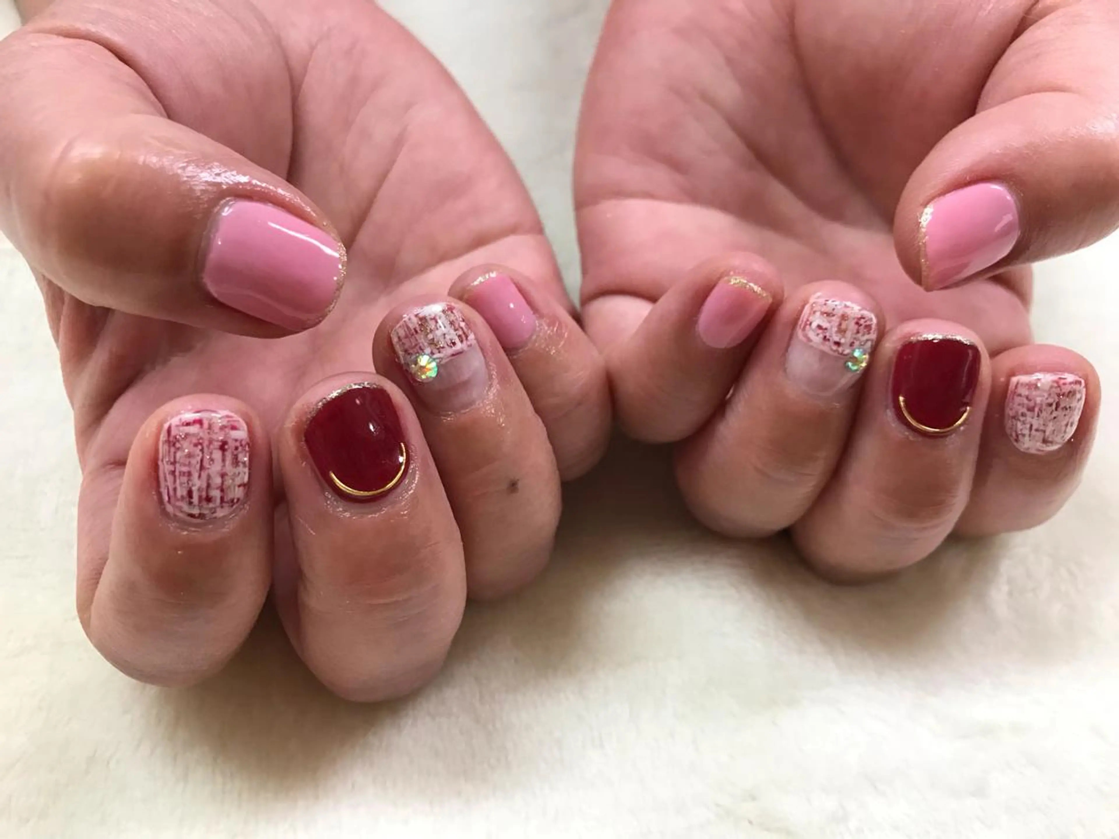 ネイル lotus erikaのネイルデザイン