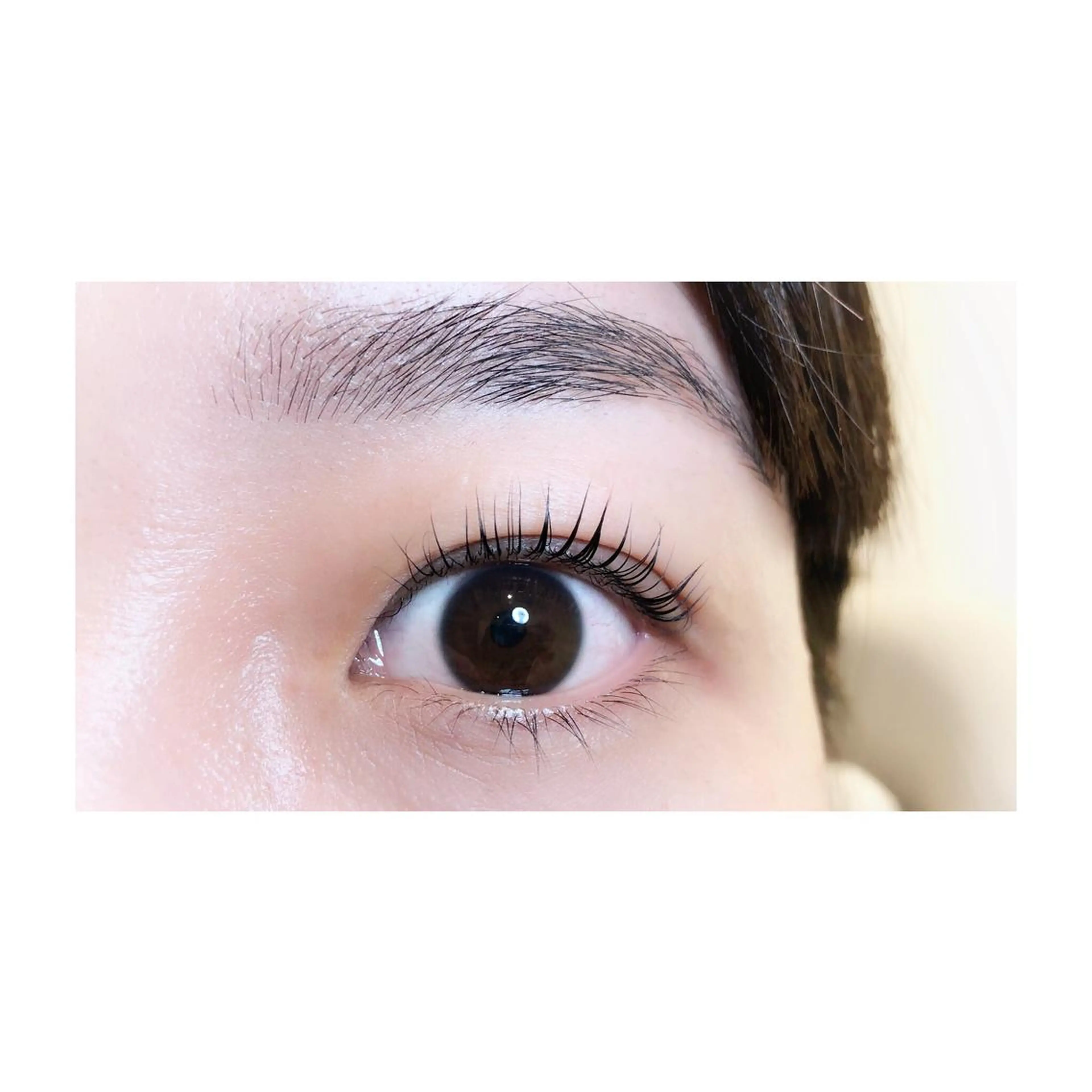 マツエク・マツパ Lanhr所属・〔Lanhr〕 🍋akiのマツエク・マツパデザイン