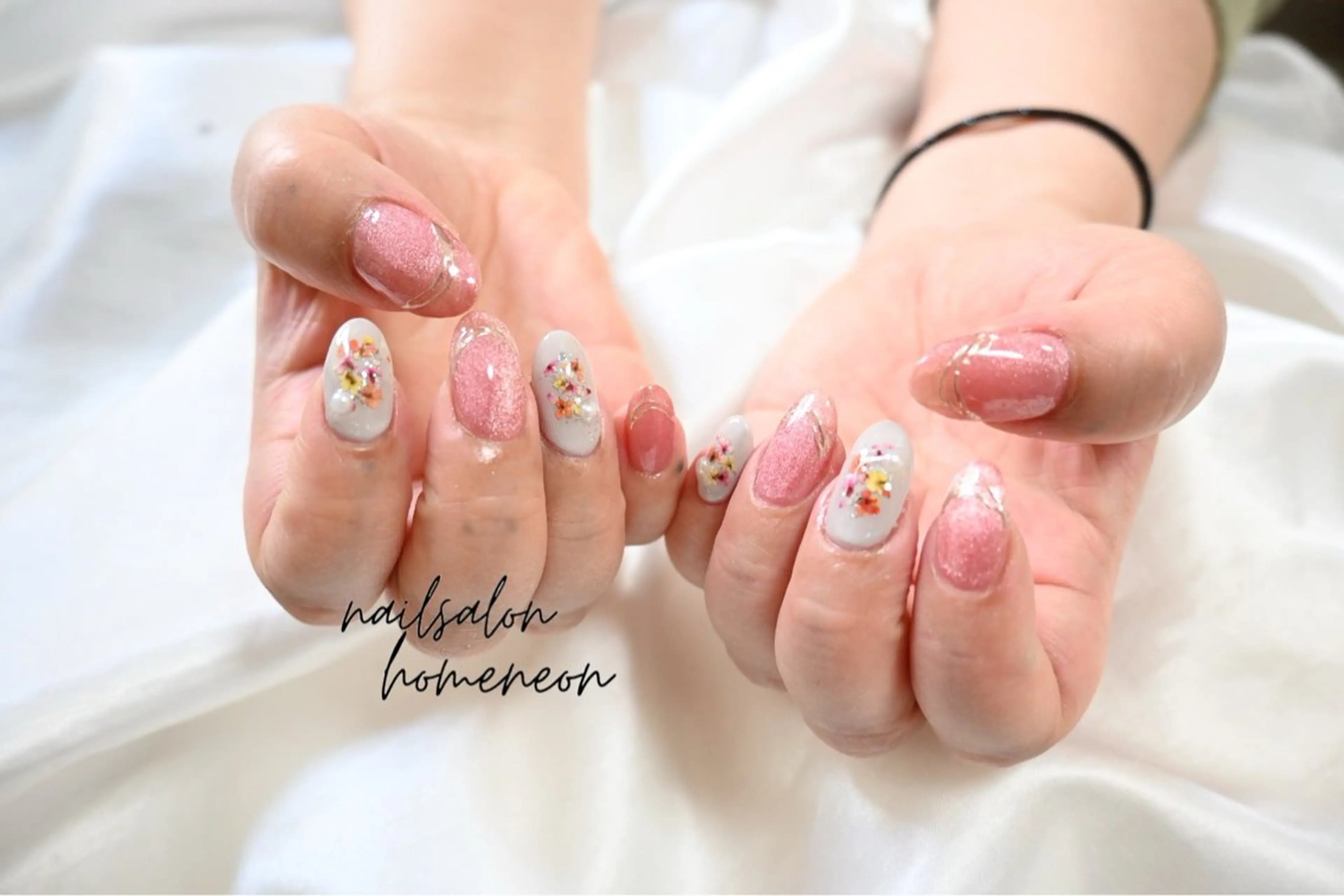 ネイル nailsalon ★homeneonのネイルデザイン