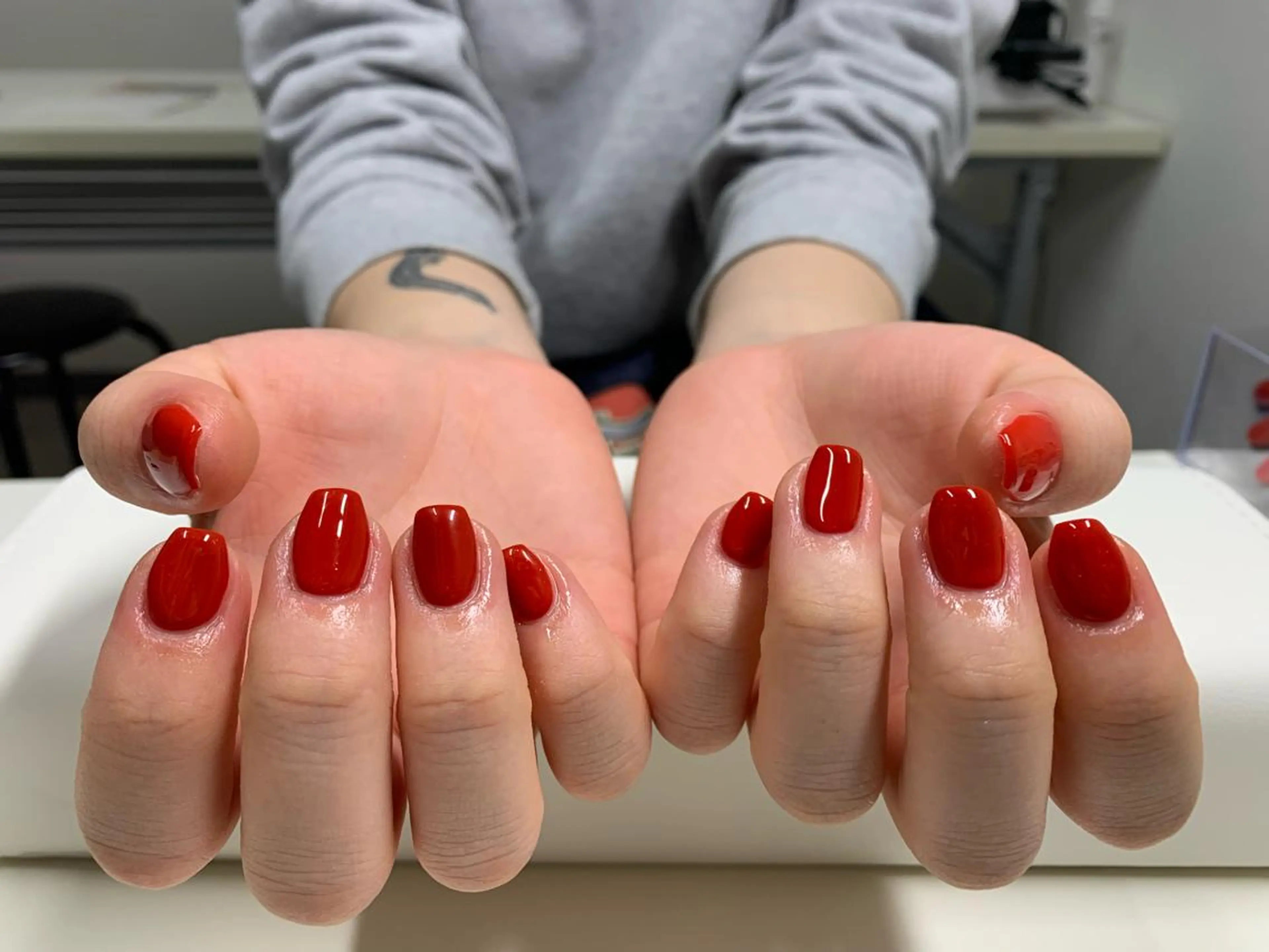 ネイル ifeel-Rose所属・💐 𝙍𝙀𝙉𝘼のヘアスタイル