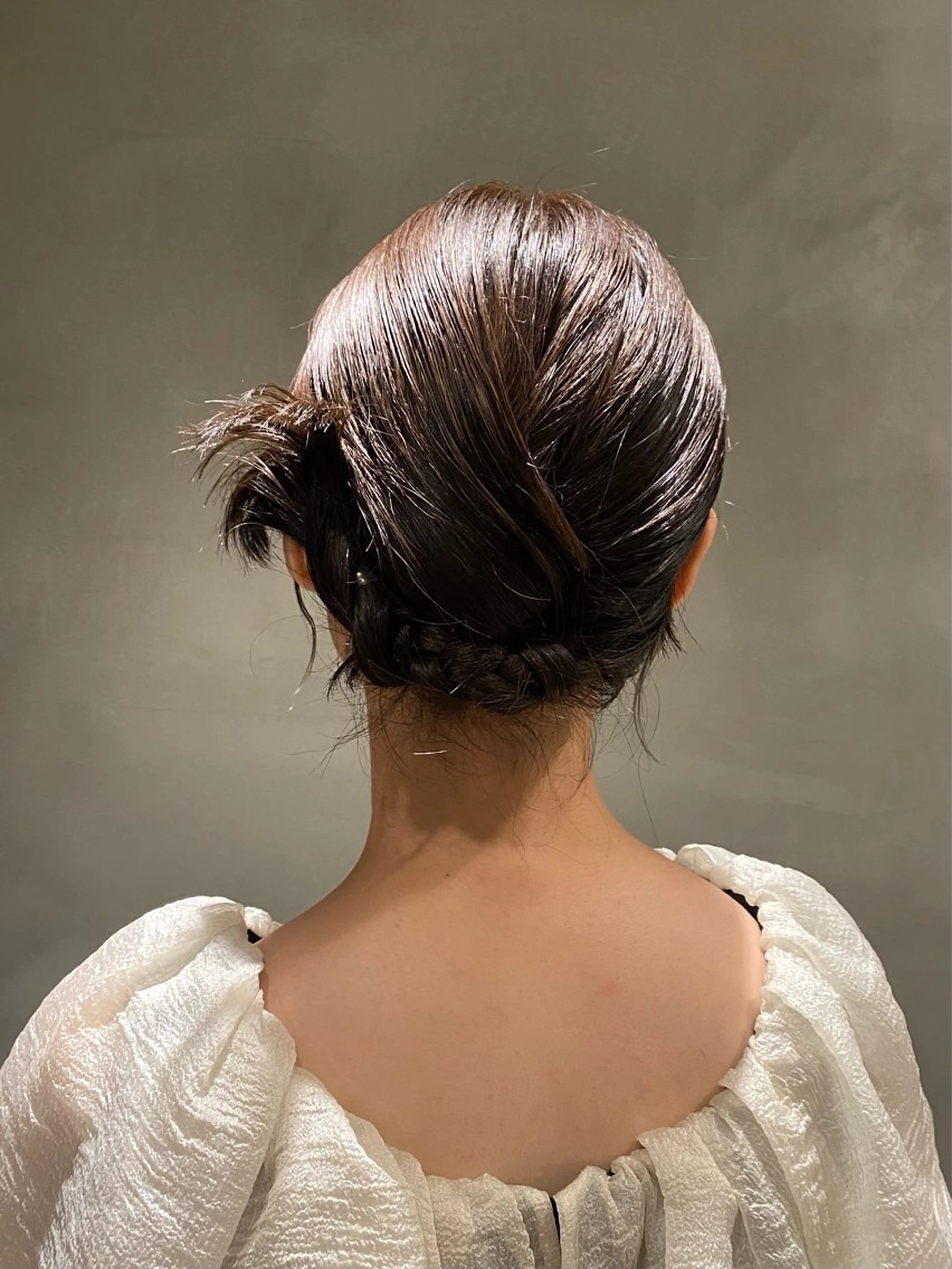 ミディアム ヘアアレンジ デザイン/アレンジ ❤︎イシイレイのヘアスタイル