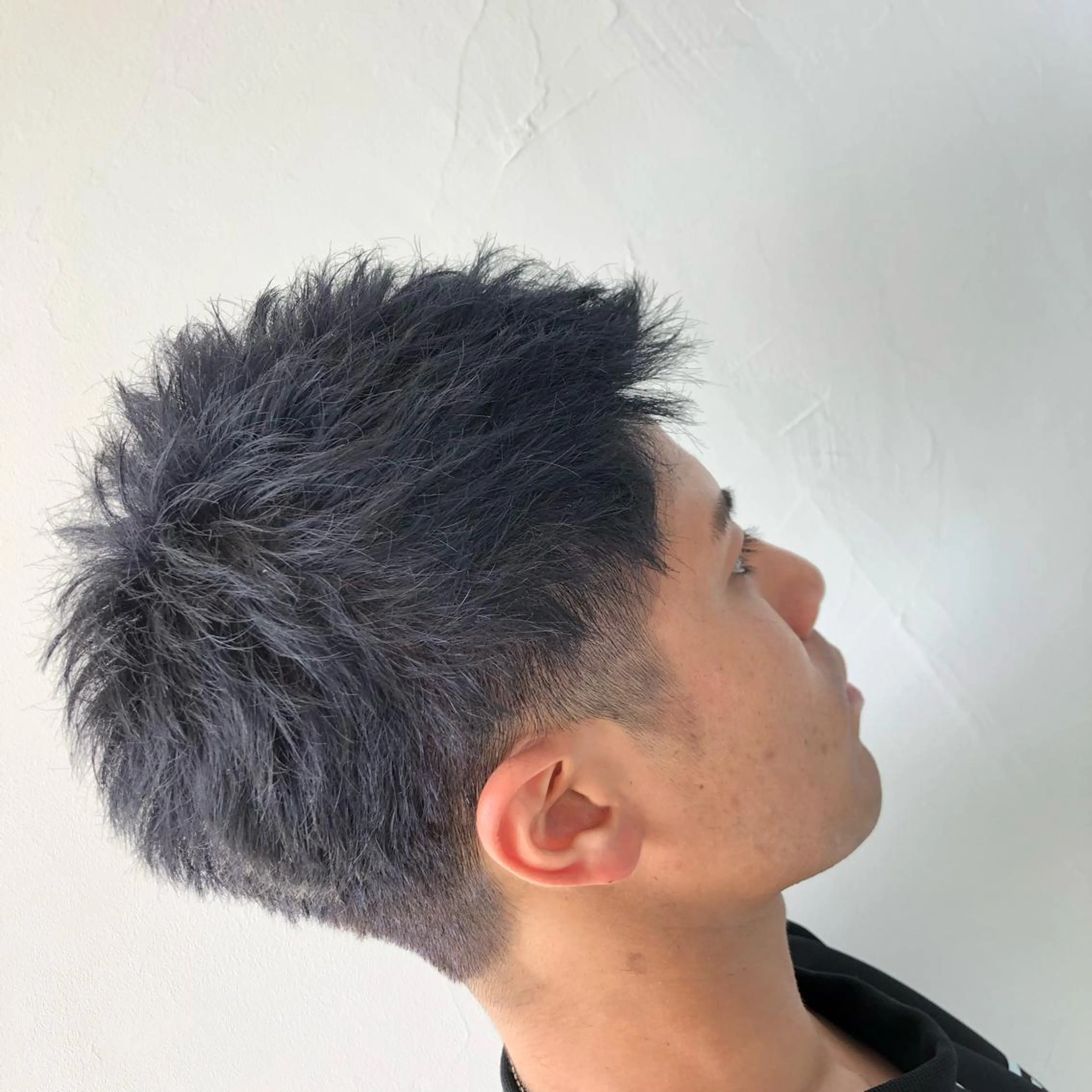 ショート Lit所属・Lit.豊橋 夏目のヘアスタイル