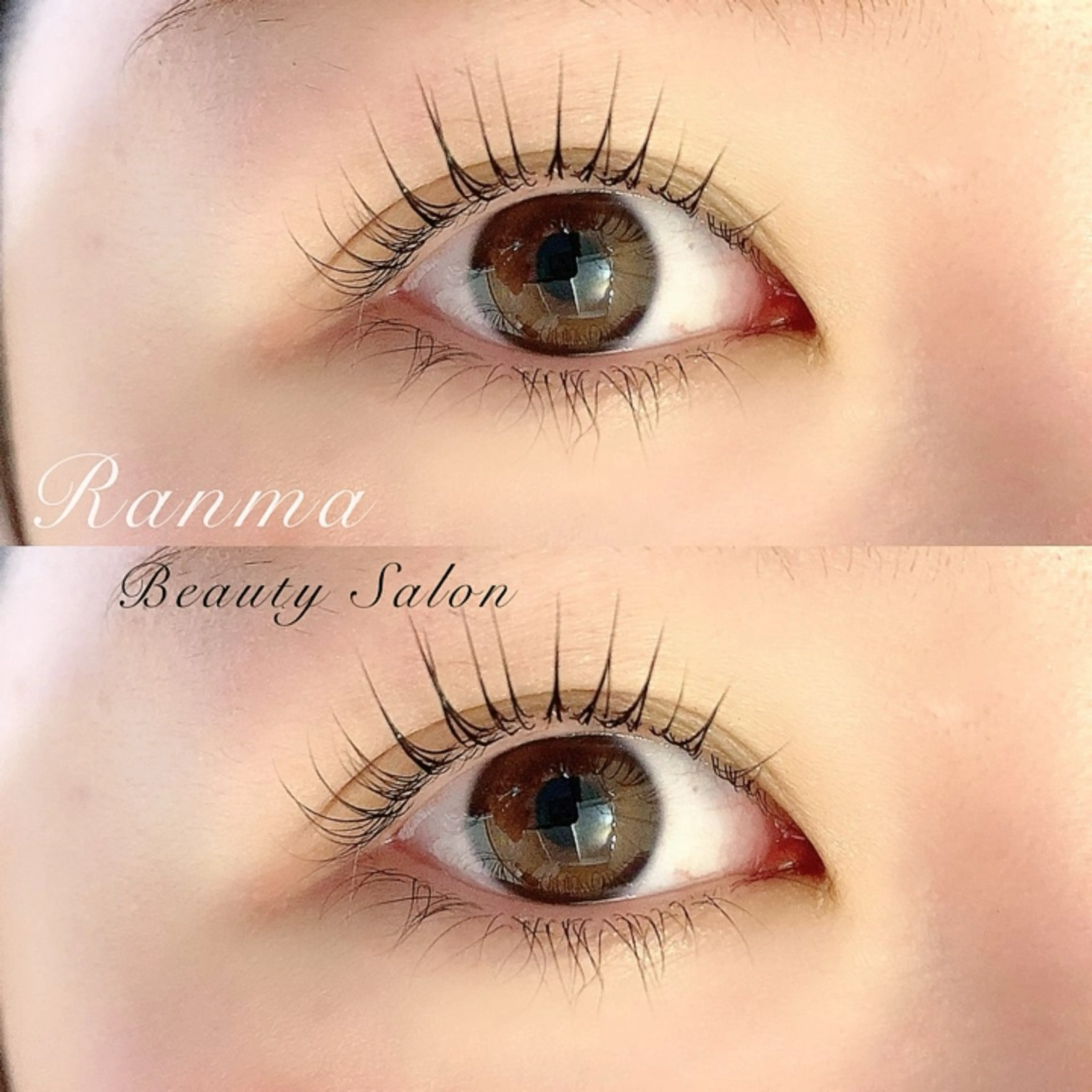 マツエク・マツパ マツパ RANMA eyelashのマツエク・マツパデザイン