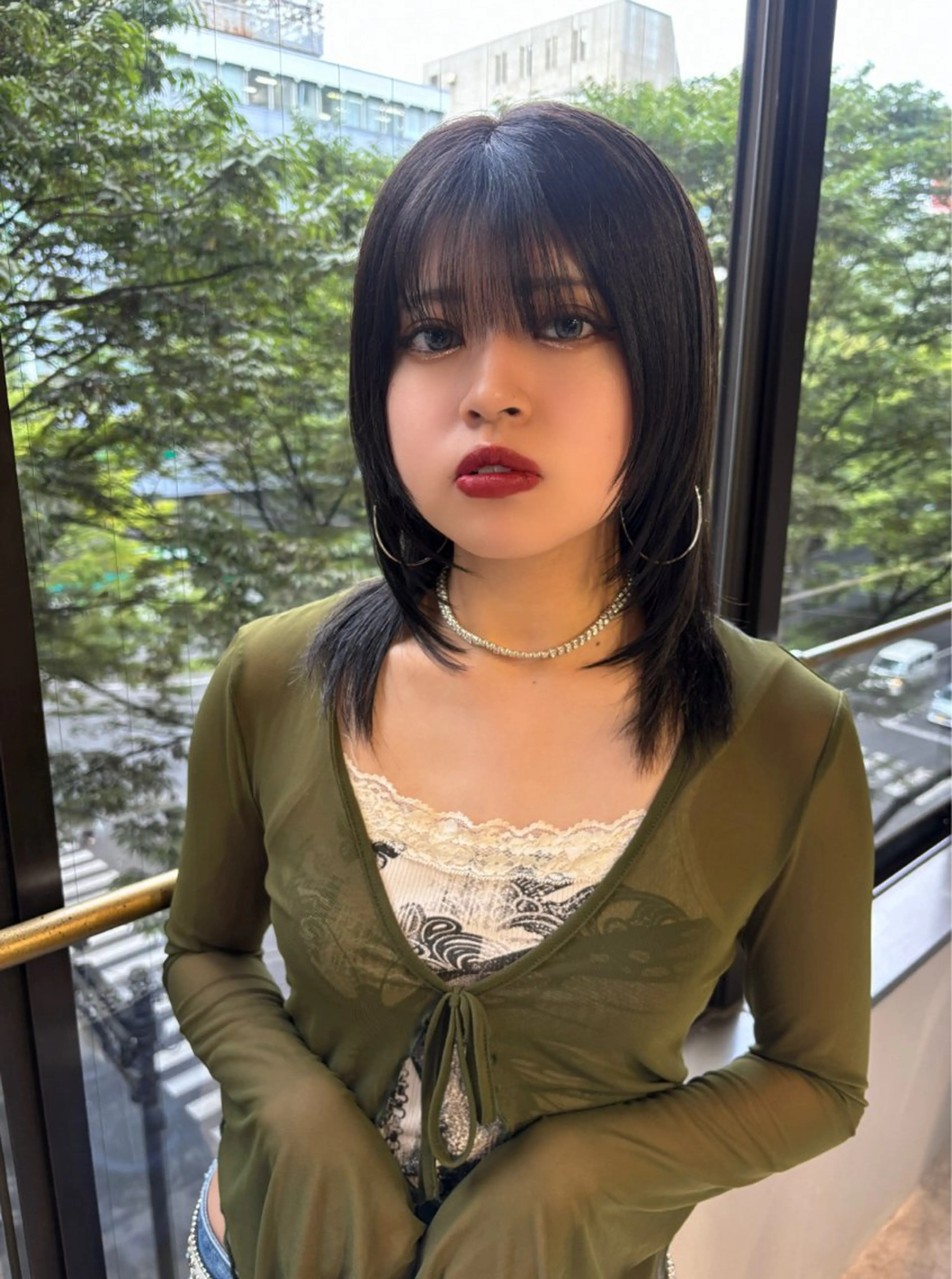 【学割U24】シャンプーカットの写真