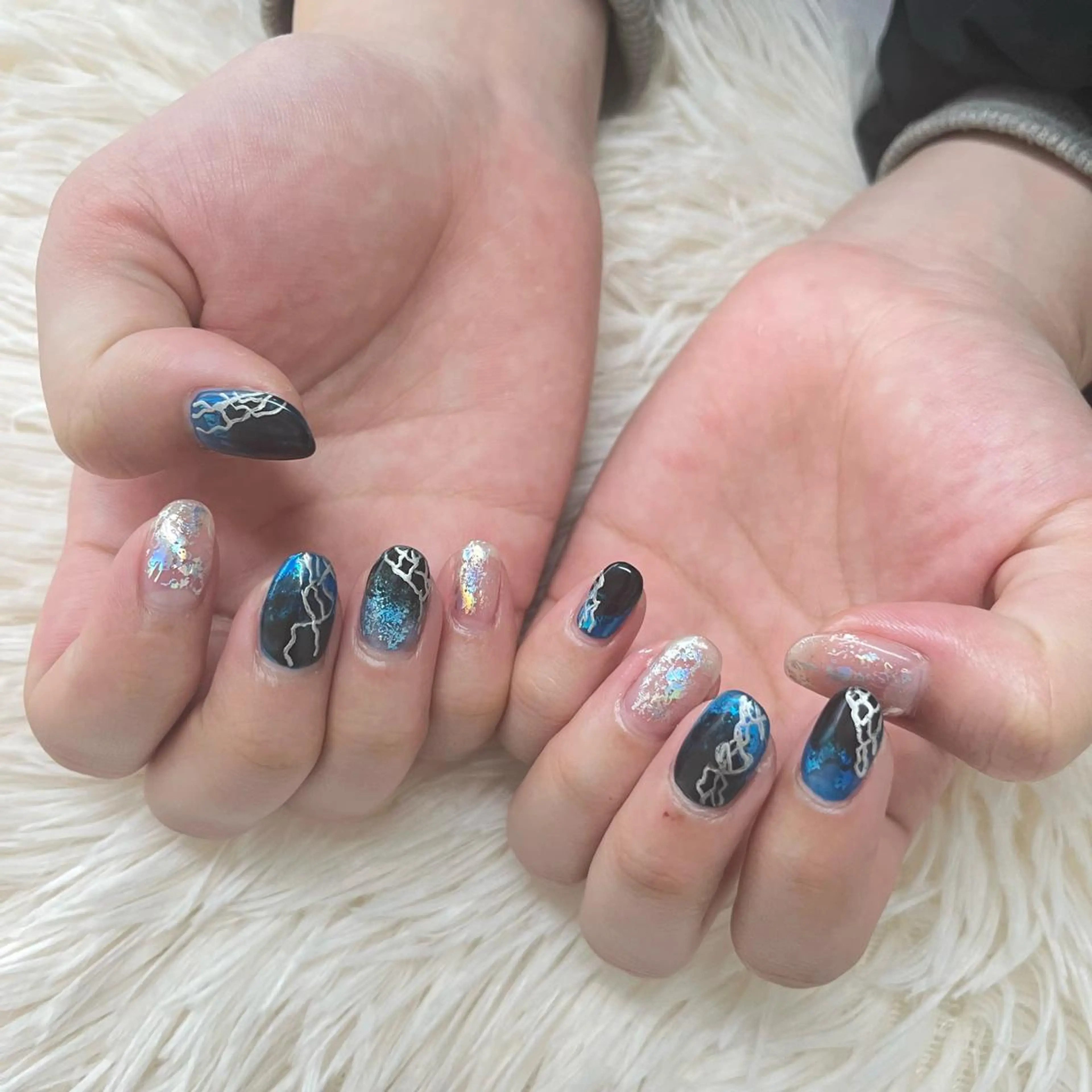 ネイル ྀིN AYAKO ྀིのネイルデザイン