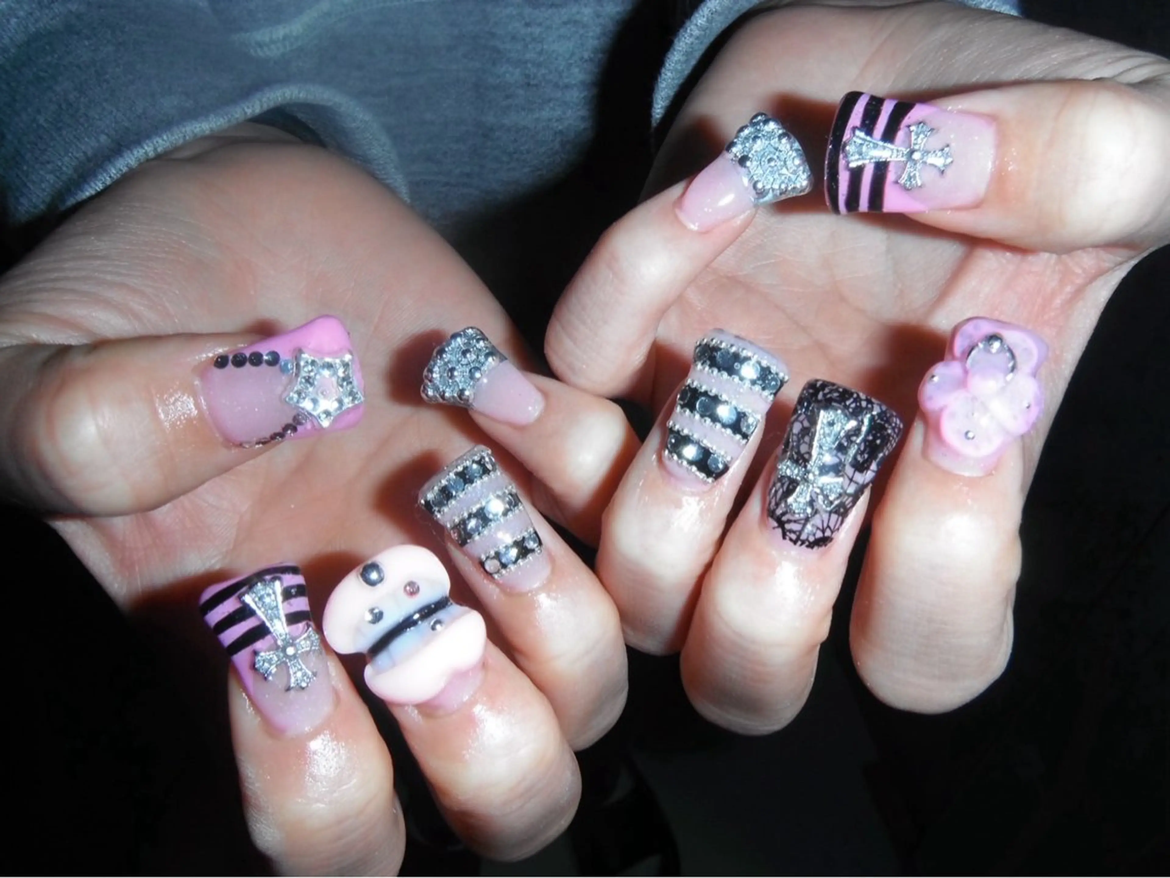 ネイル ハンドネイル haku. kanaのネイルデザイン