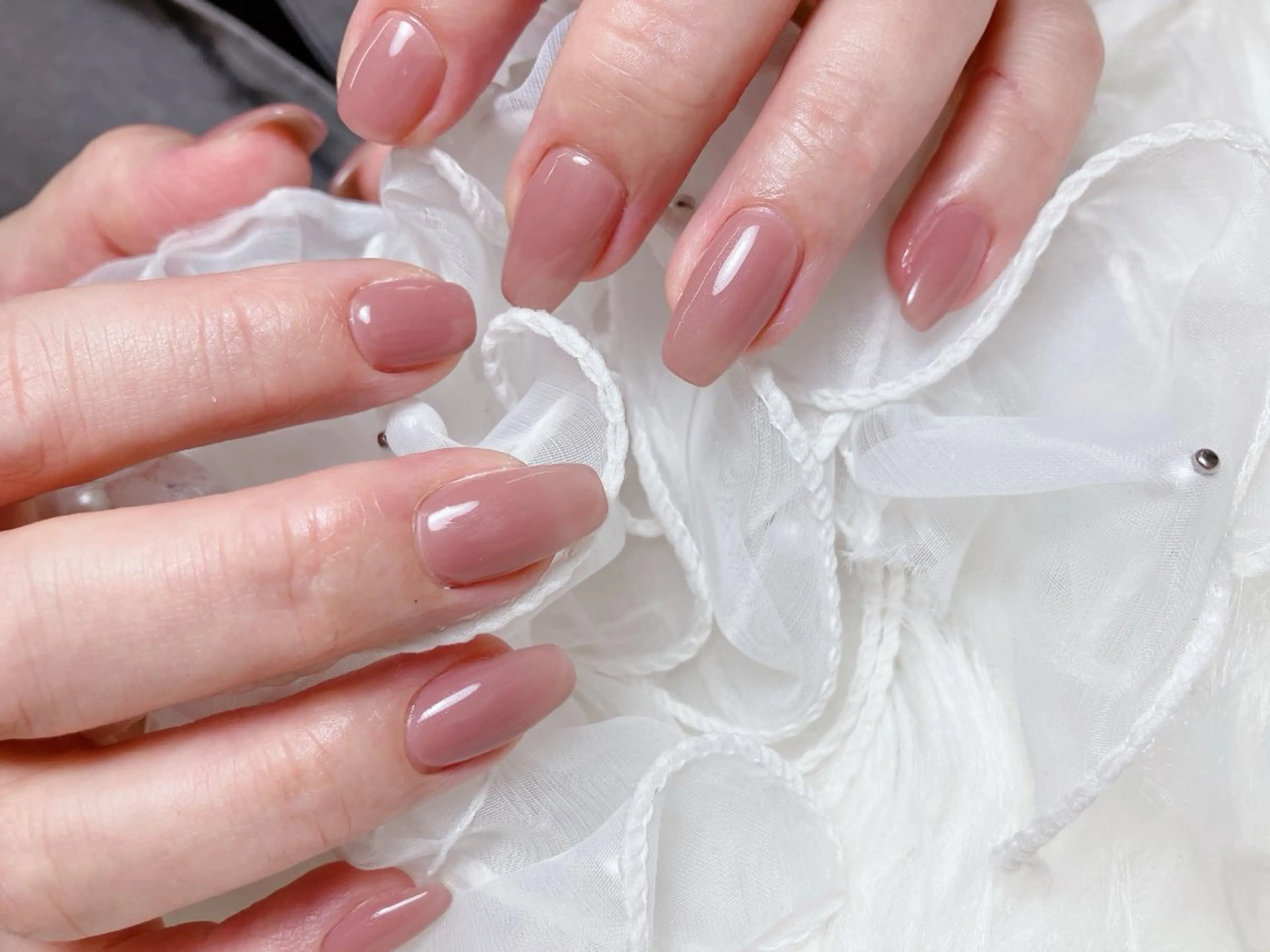 ネイル ハンドネイル 綱島 佳恵のネイルデザイン