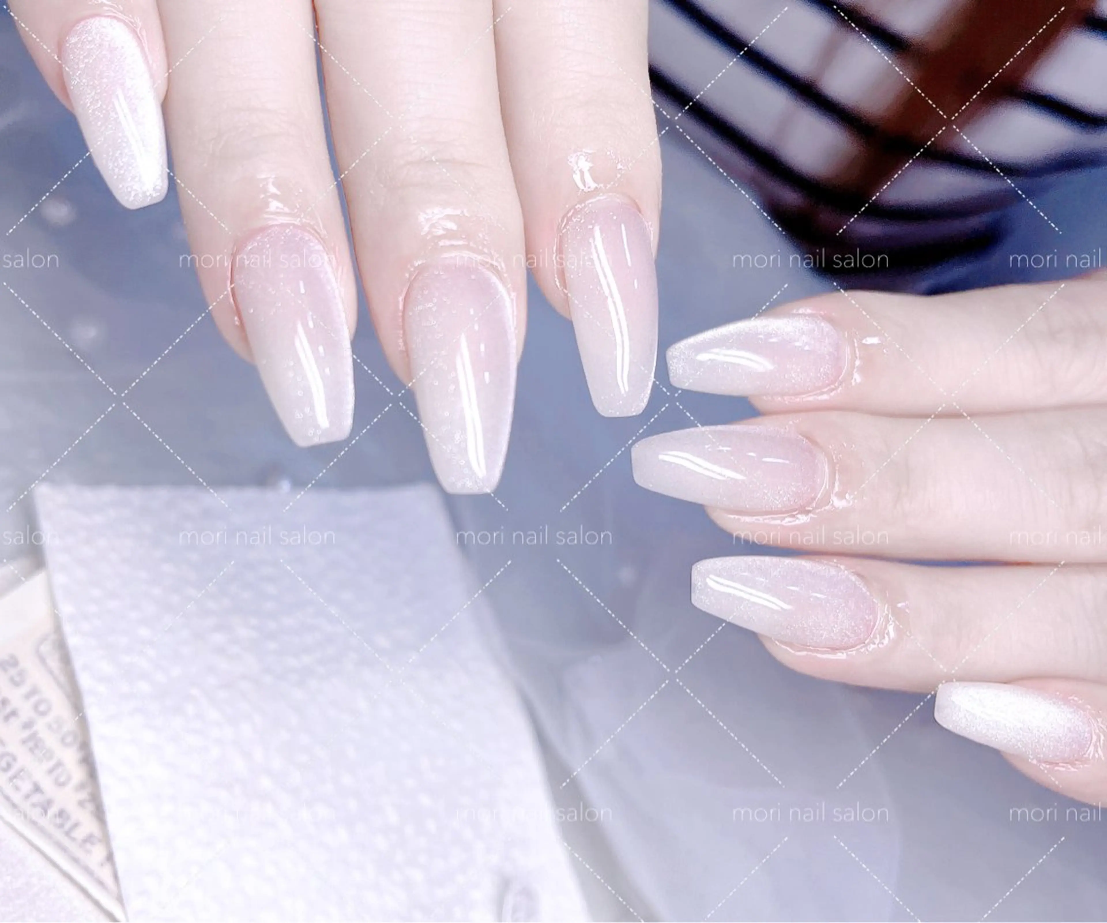 新規チップ長さだしマグネット11000→10000 （当日キャンセルと無断キャンセル断り）の写真