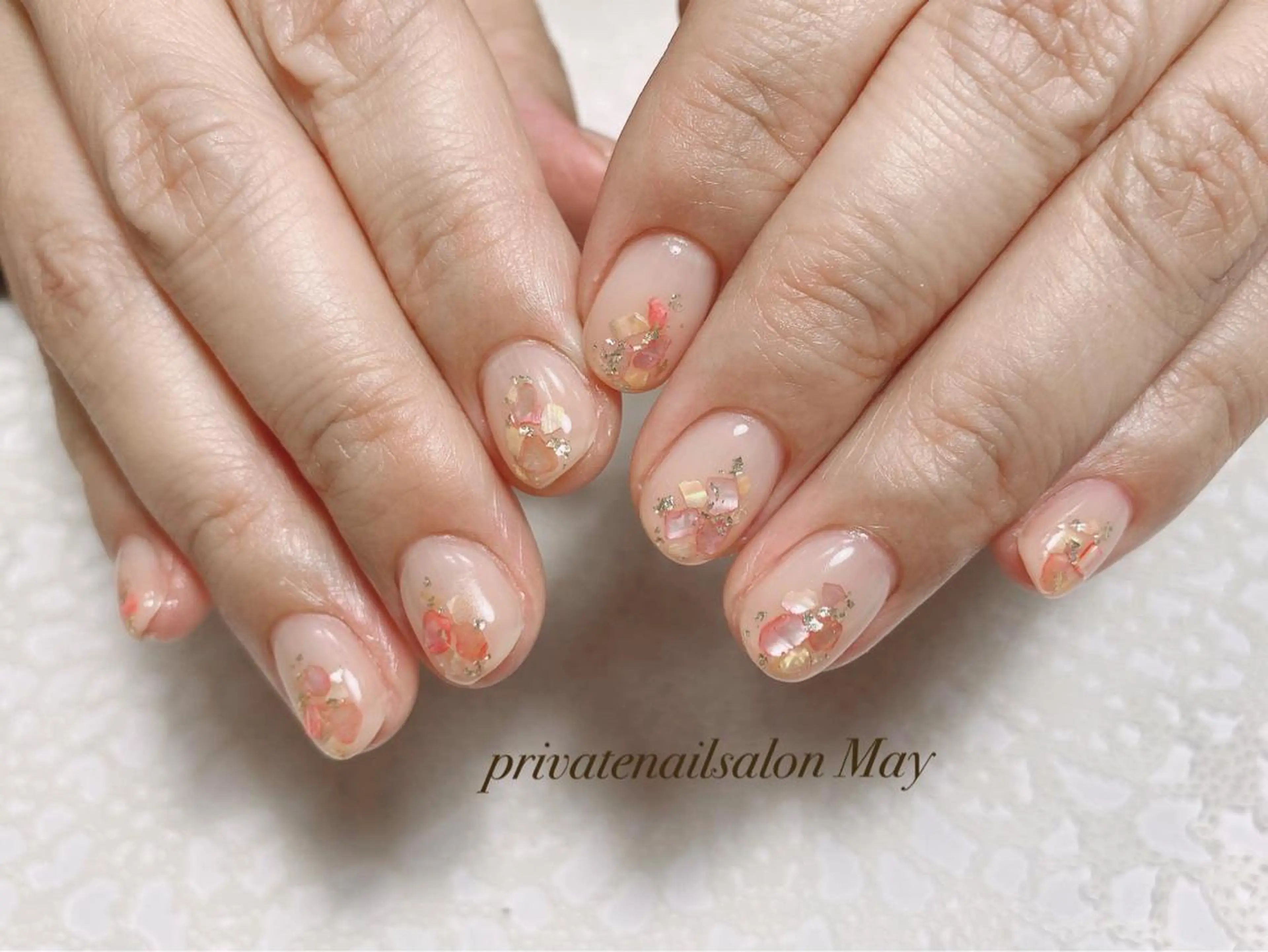 ネイル nailsalon mayのネイルデザイン