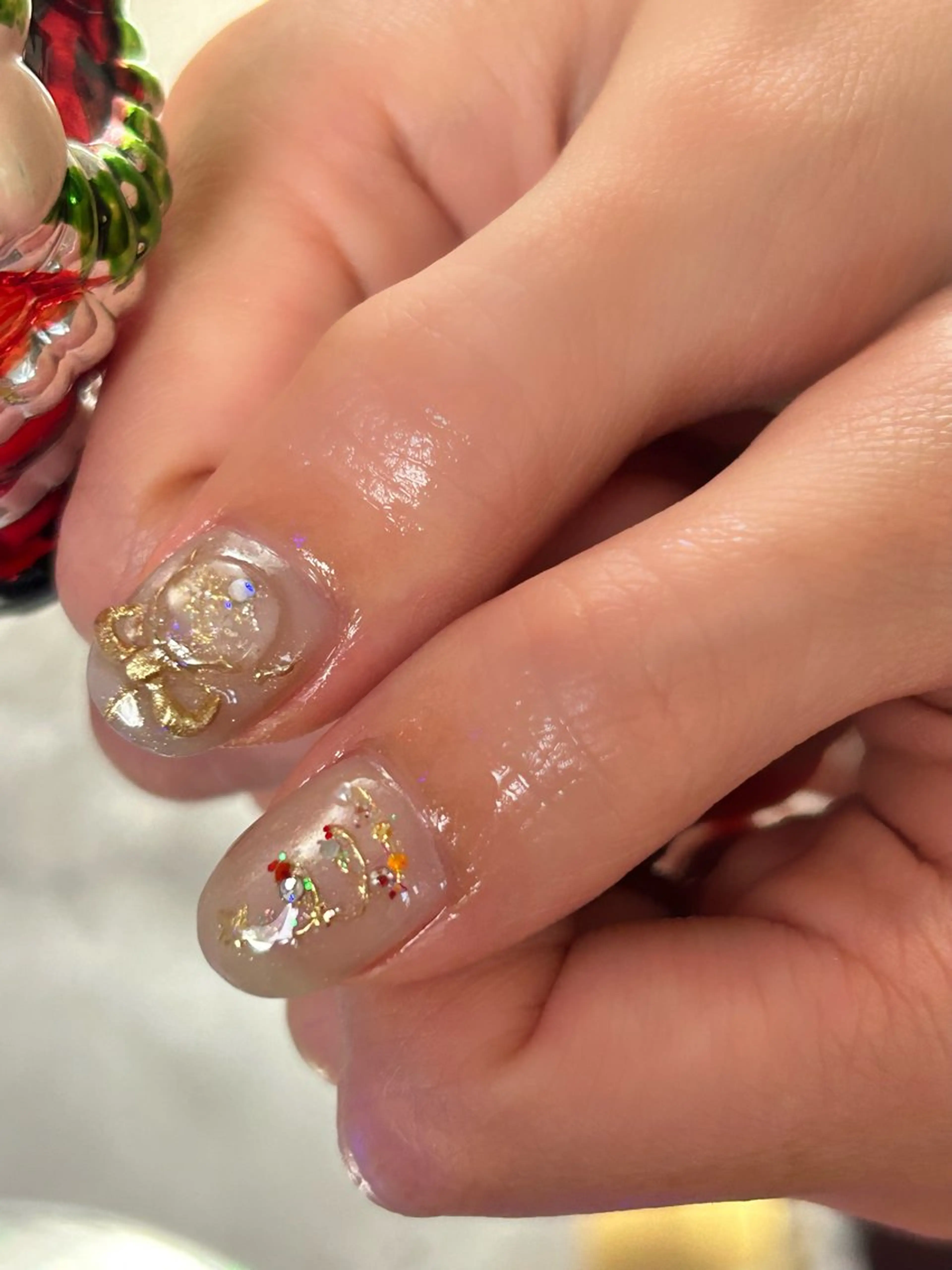 ネイル lady bird yoshieのネイルデザイン