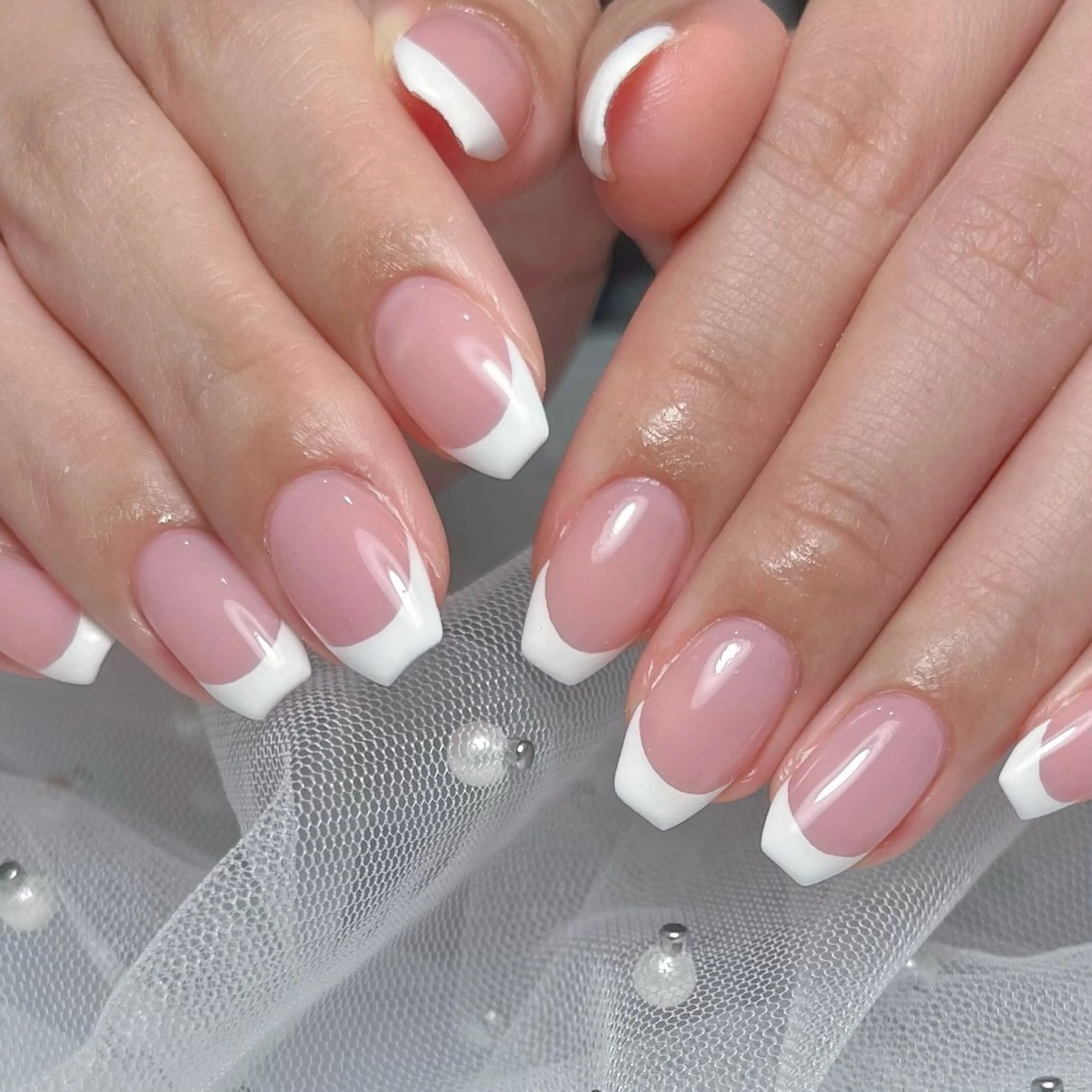 ネイル エルバイノリコ尾形 パラジェル取扱店✨のネイルデザイン