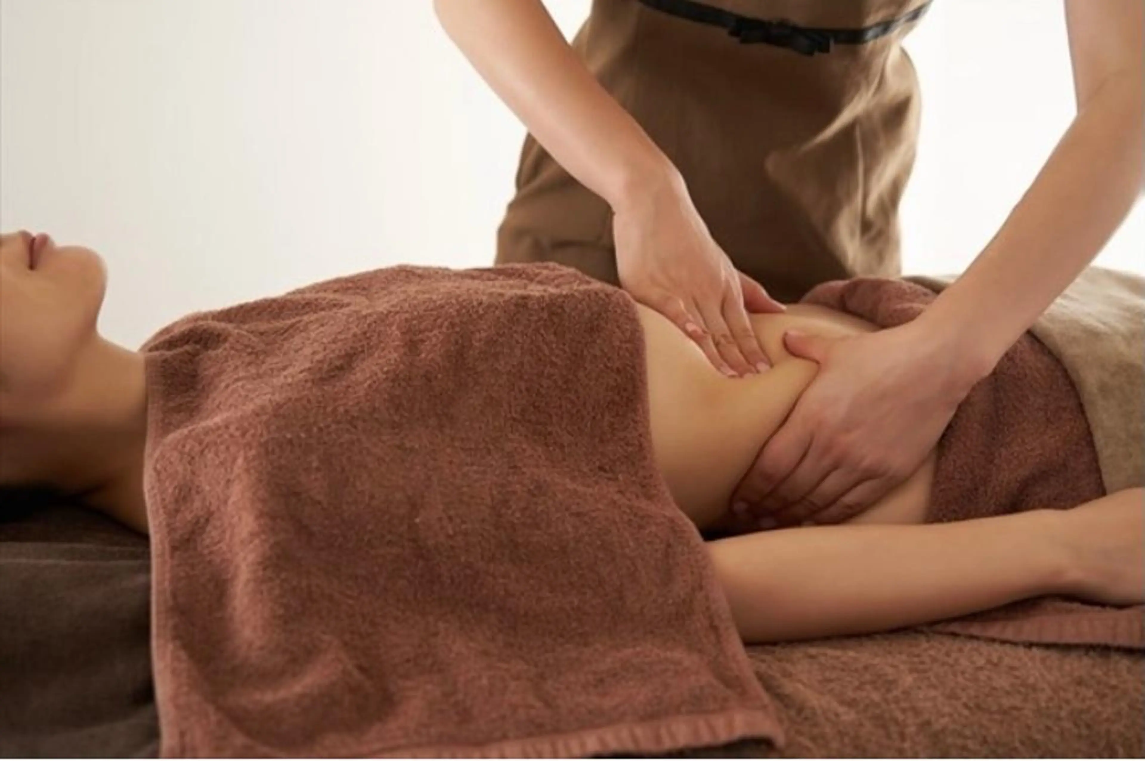 【全身ケア】キャビテーション40分＋全身リンパドレナージュ80分の写真