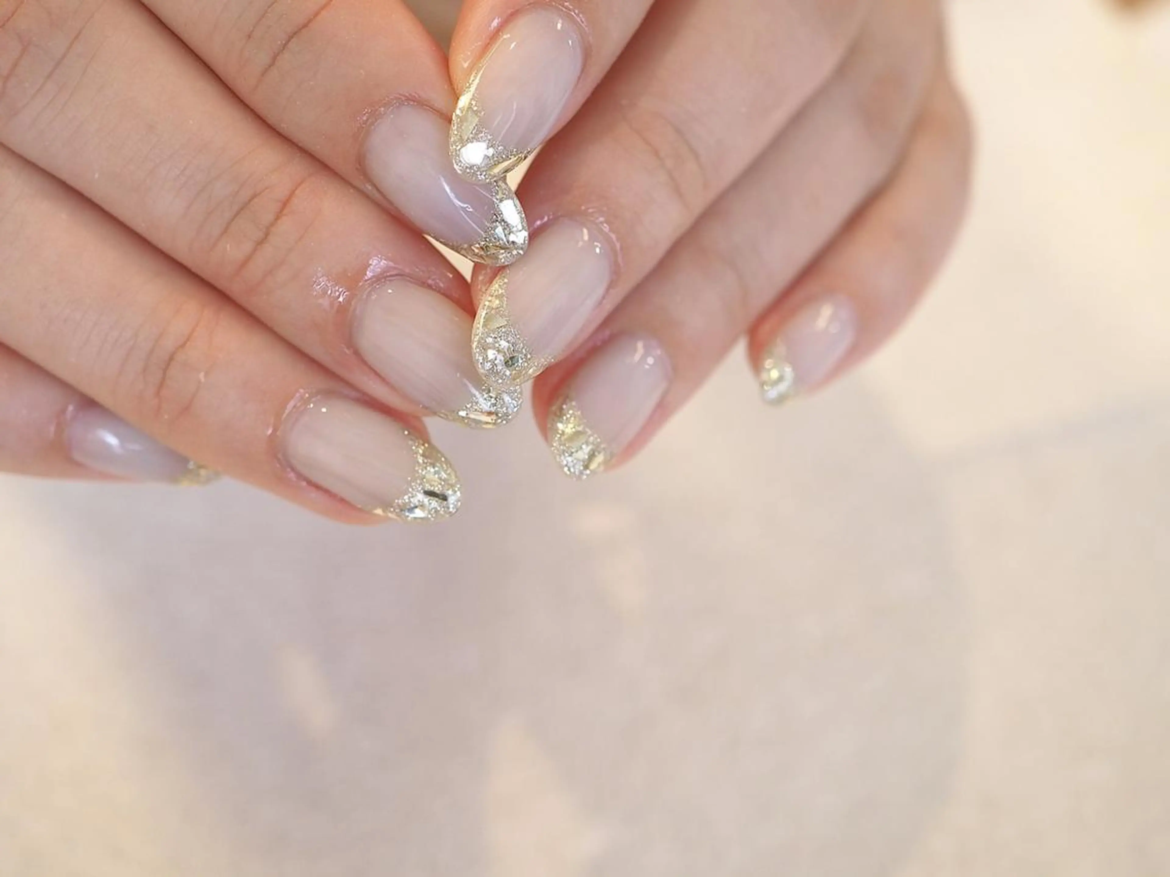 ネイル ハンドネイル 田中 （ネイリスト）のネイルデザイン