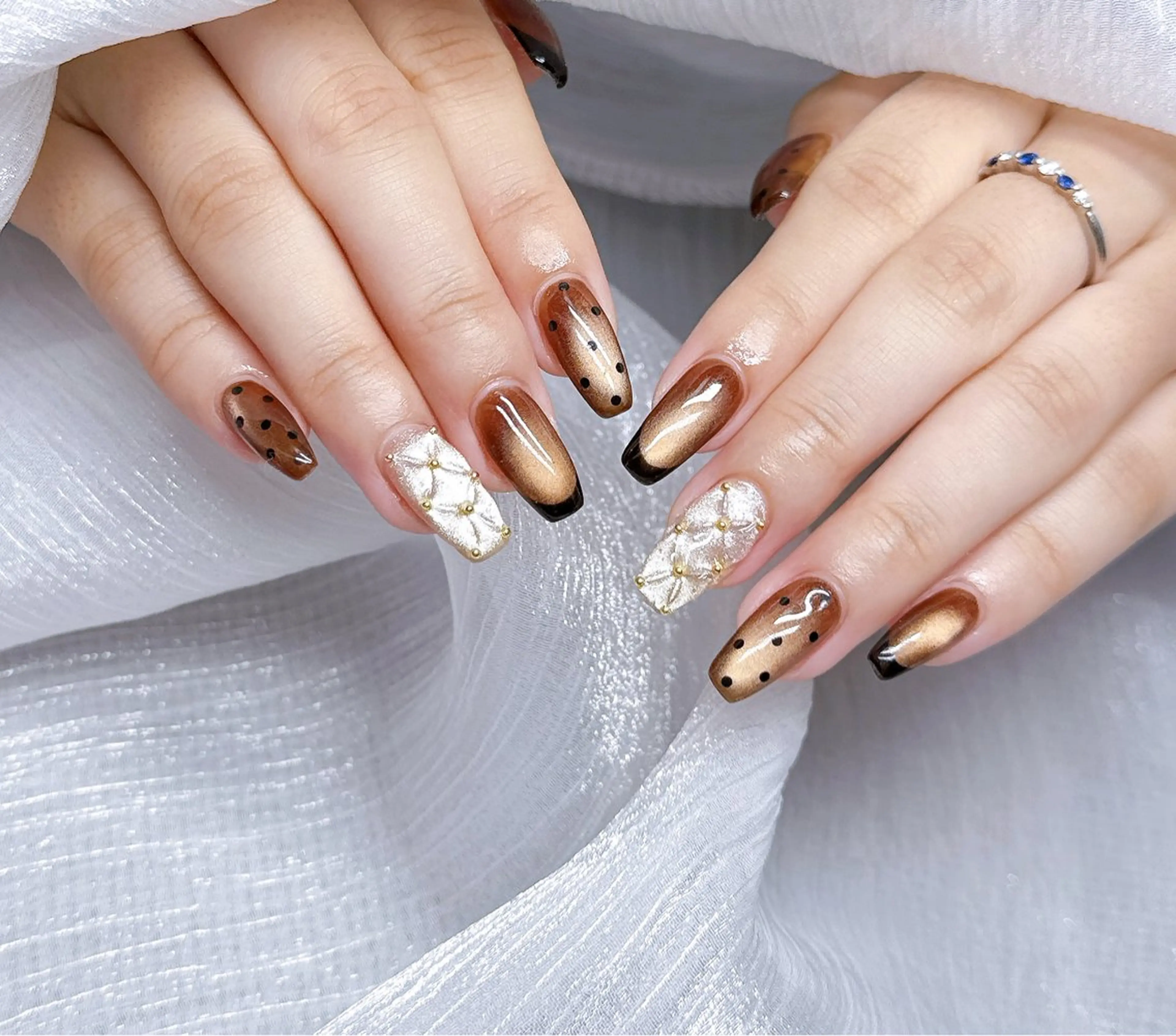 ネイル ハンドネイル Yumi nailのネイルデザイン