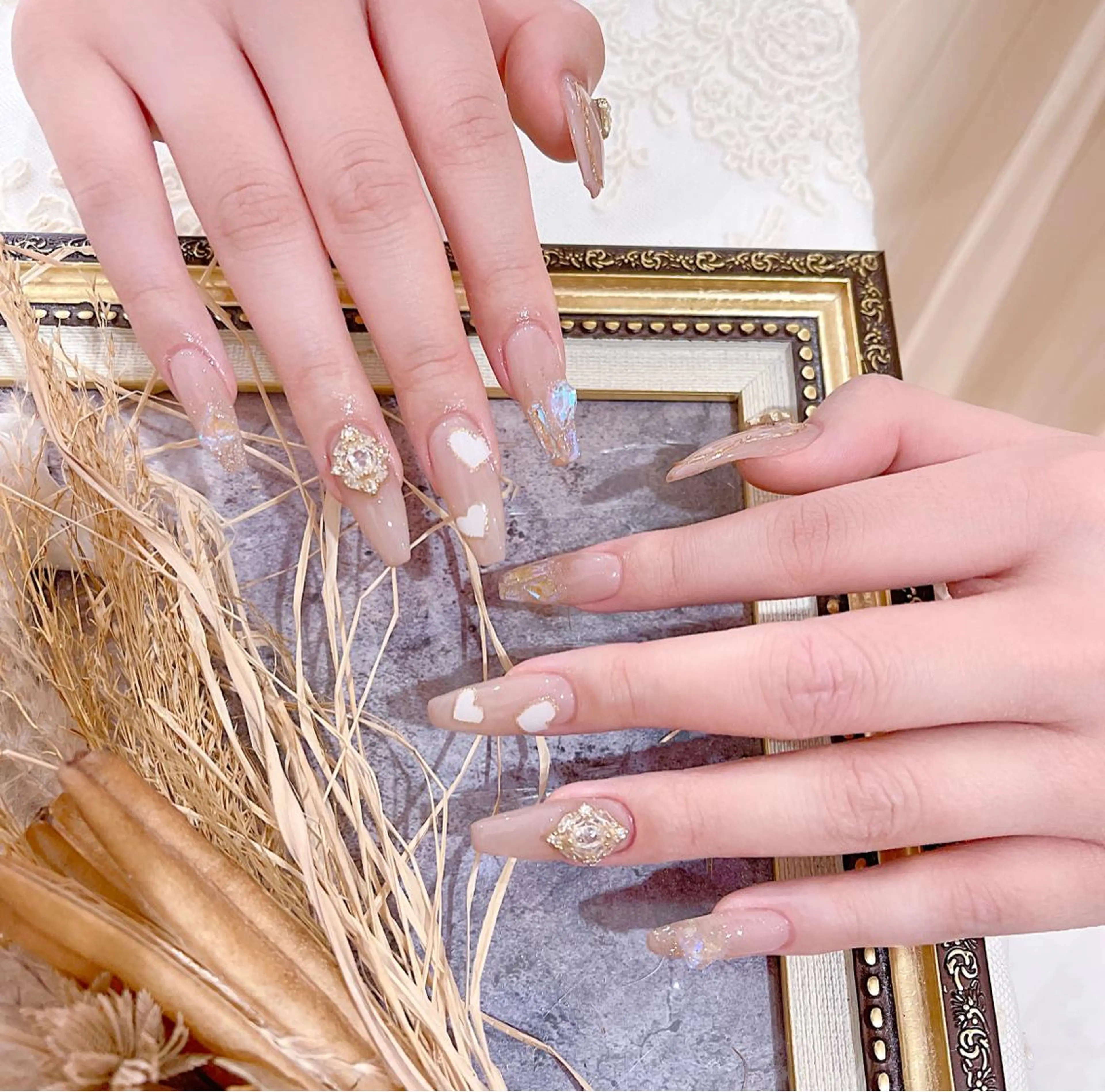 ネイル FLY Nail Salonのネイルデザイン