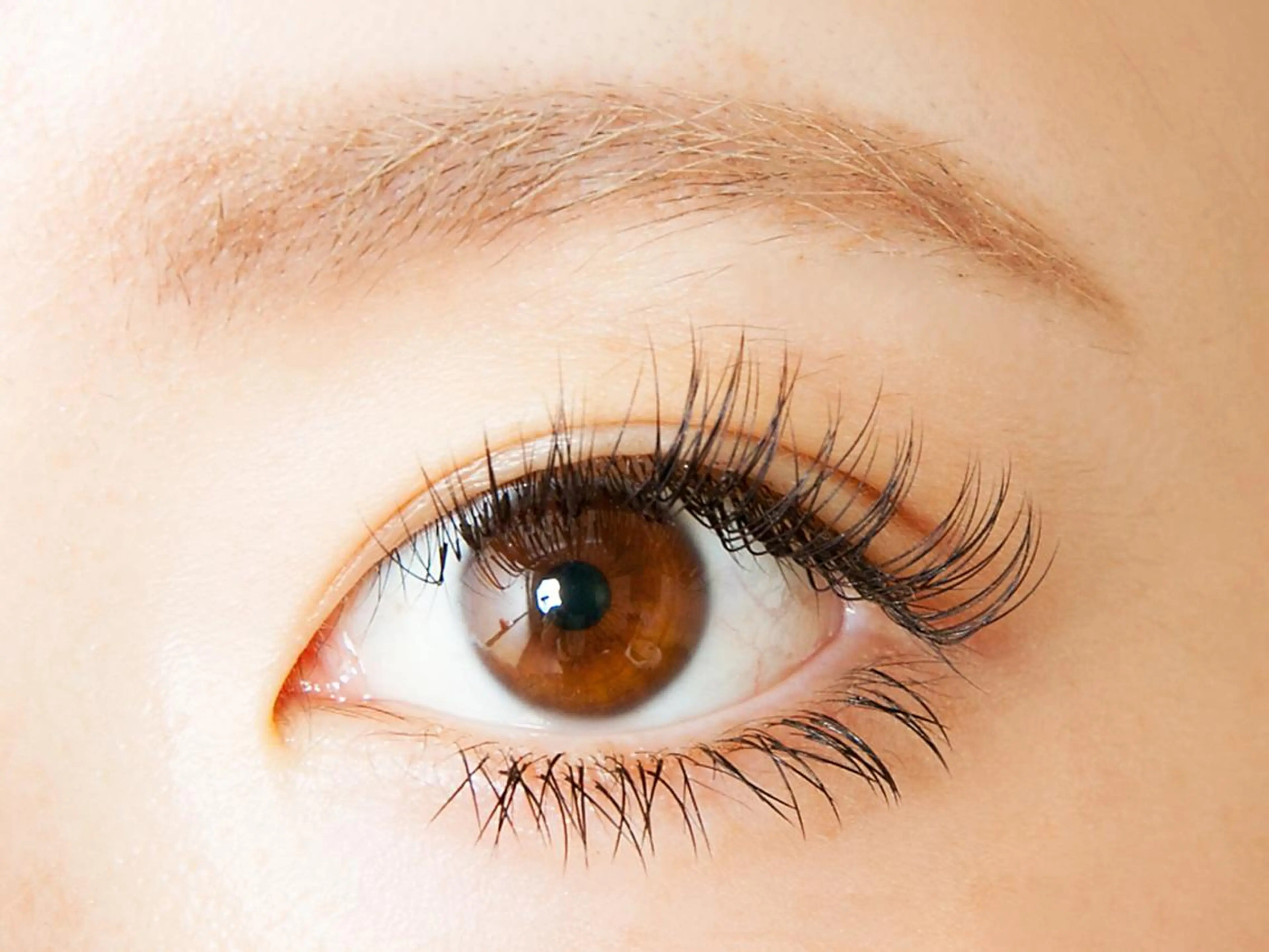 マツエク・マツパ サロンド オリーブのマツエク・マツパデザイン