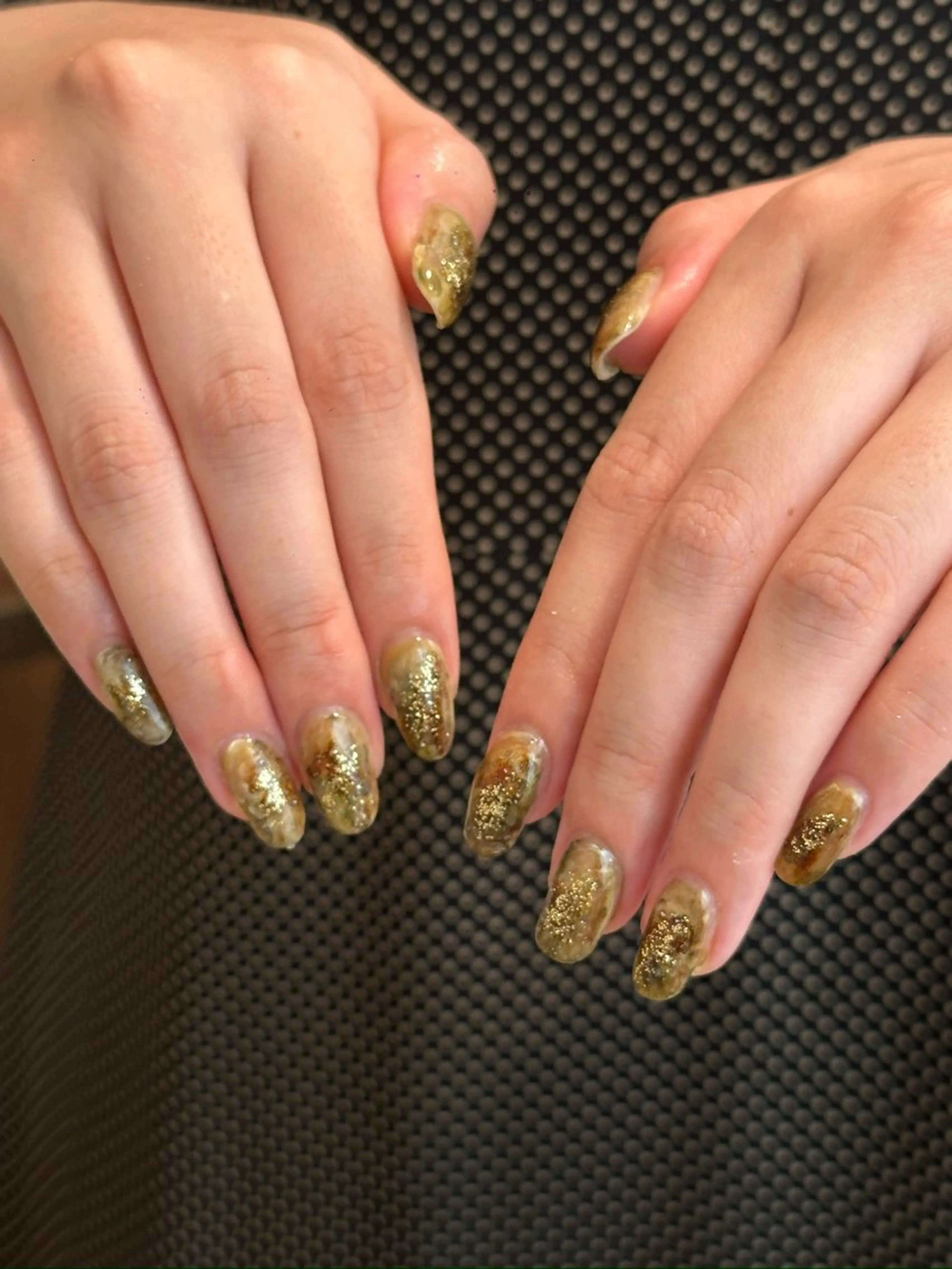 ネイル ハンドネイル 🎀 Hiyubi._.nail 🫧所属・🎀フェイ フェイ🫧💗のネイルデザイン