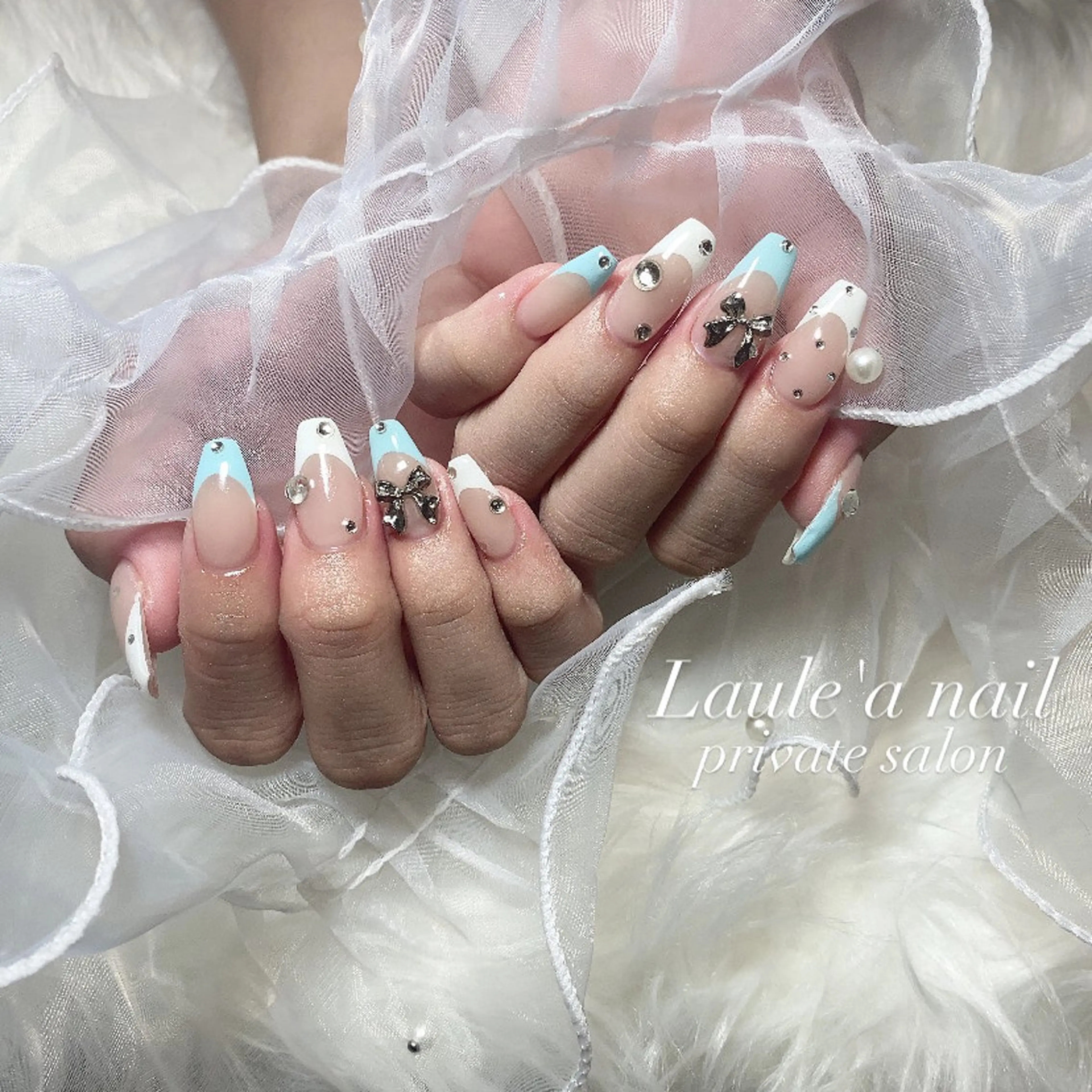 ネイル Laule'a nail salonのネイルデザイン