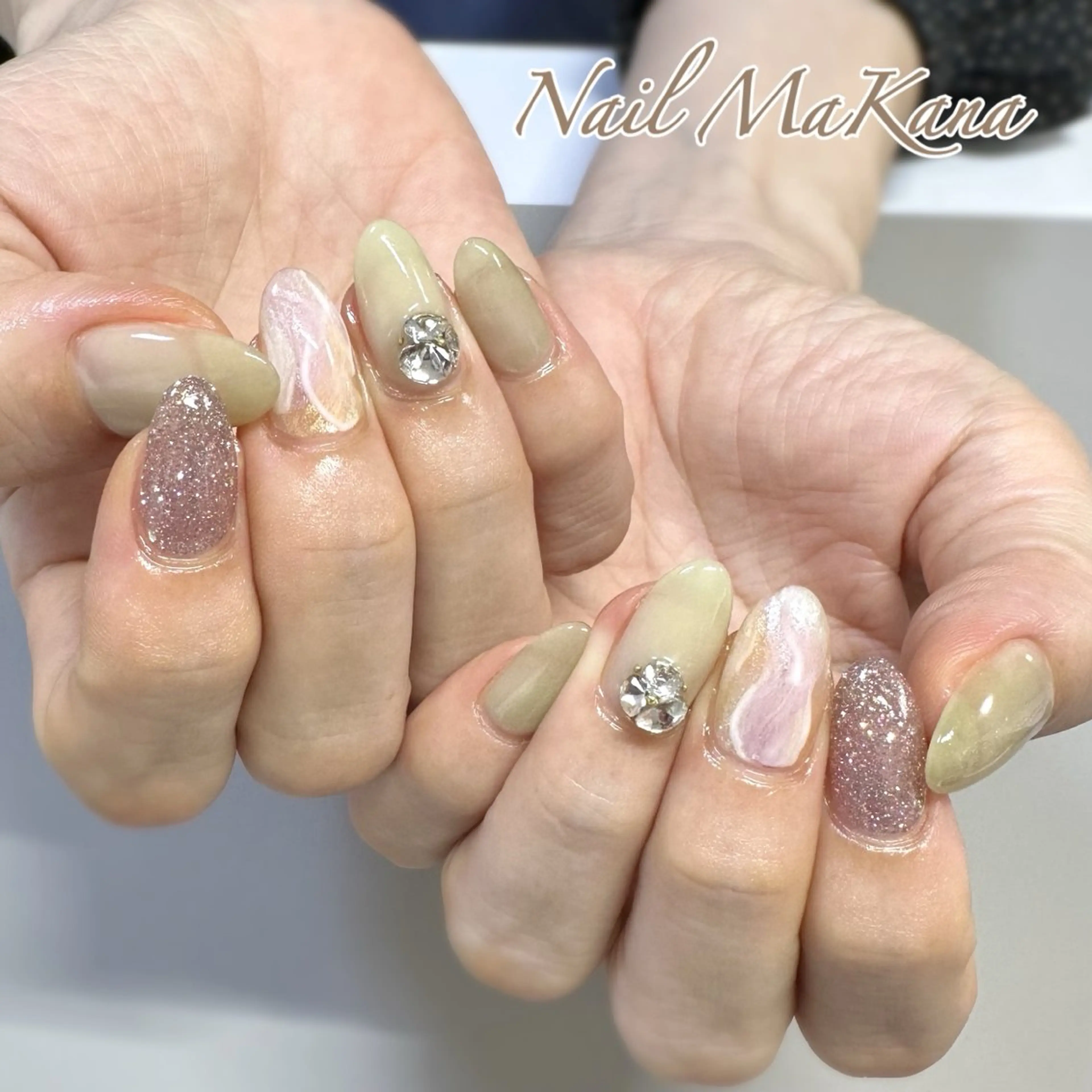 ネイル Nail MaKana所属・Nail MaKanaのネイルデザイン