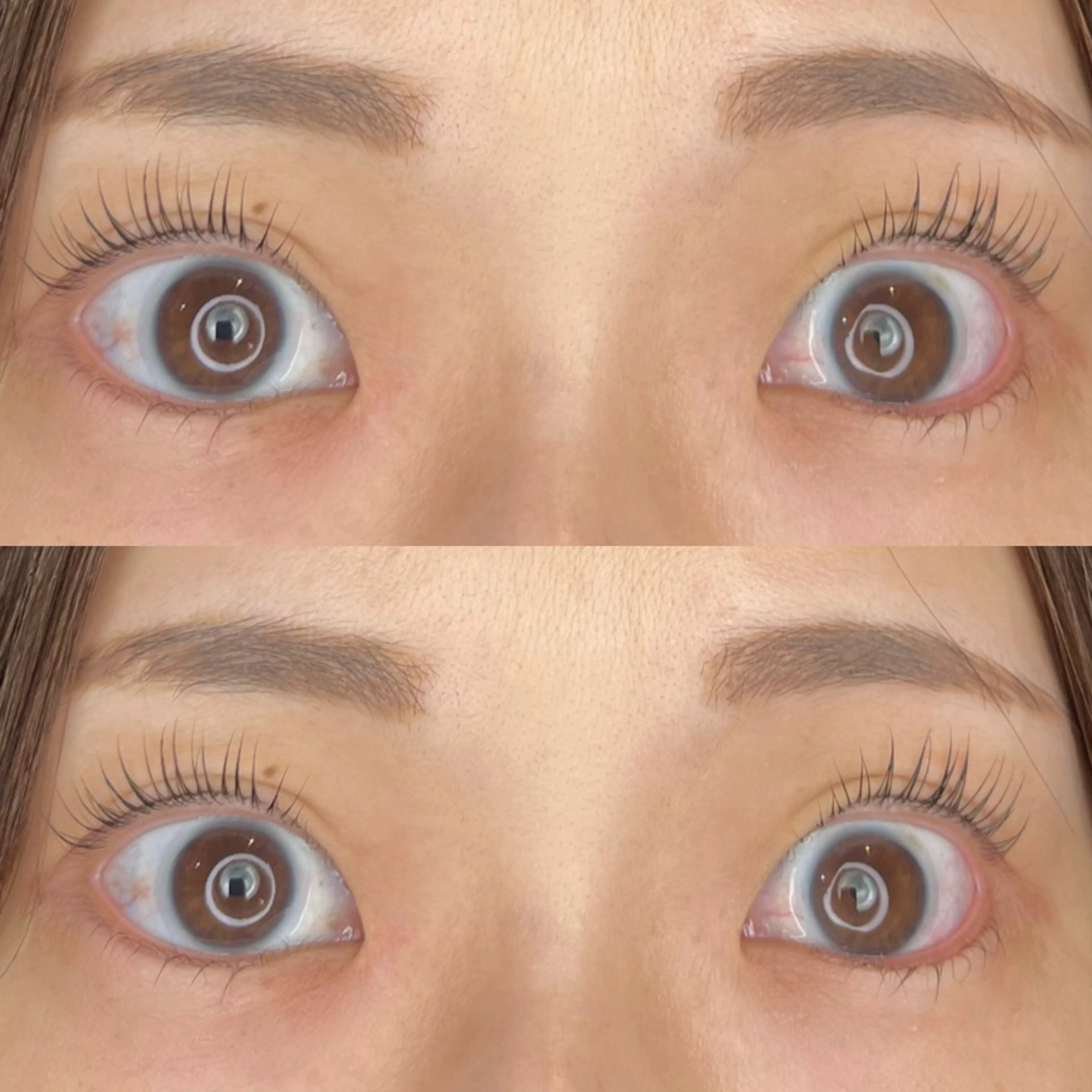 マツエク・マツパ マツパ EYE&NAIL M / 蝦名🌛⋆゜のマツエク・マツパデザイン