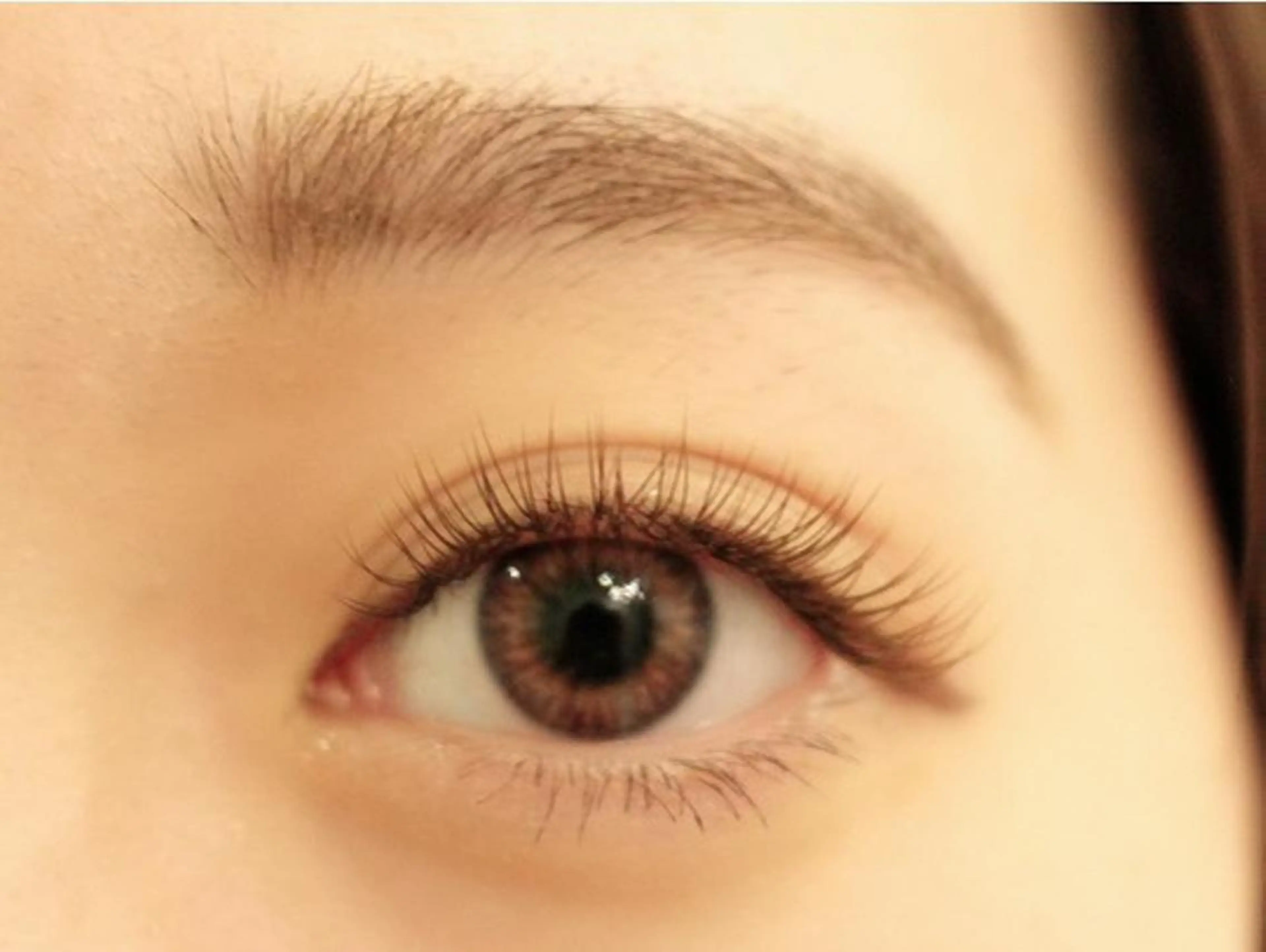 マツエク・マツパ Shu Shu所属・nakata yuraのマツエク・マツパデザイン