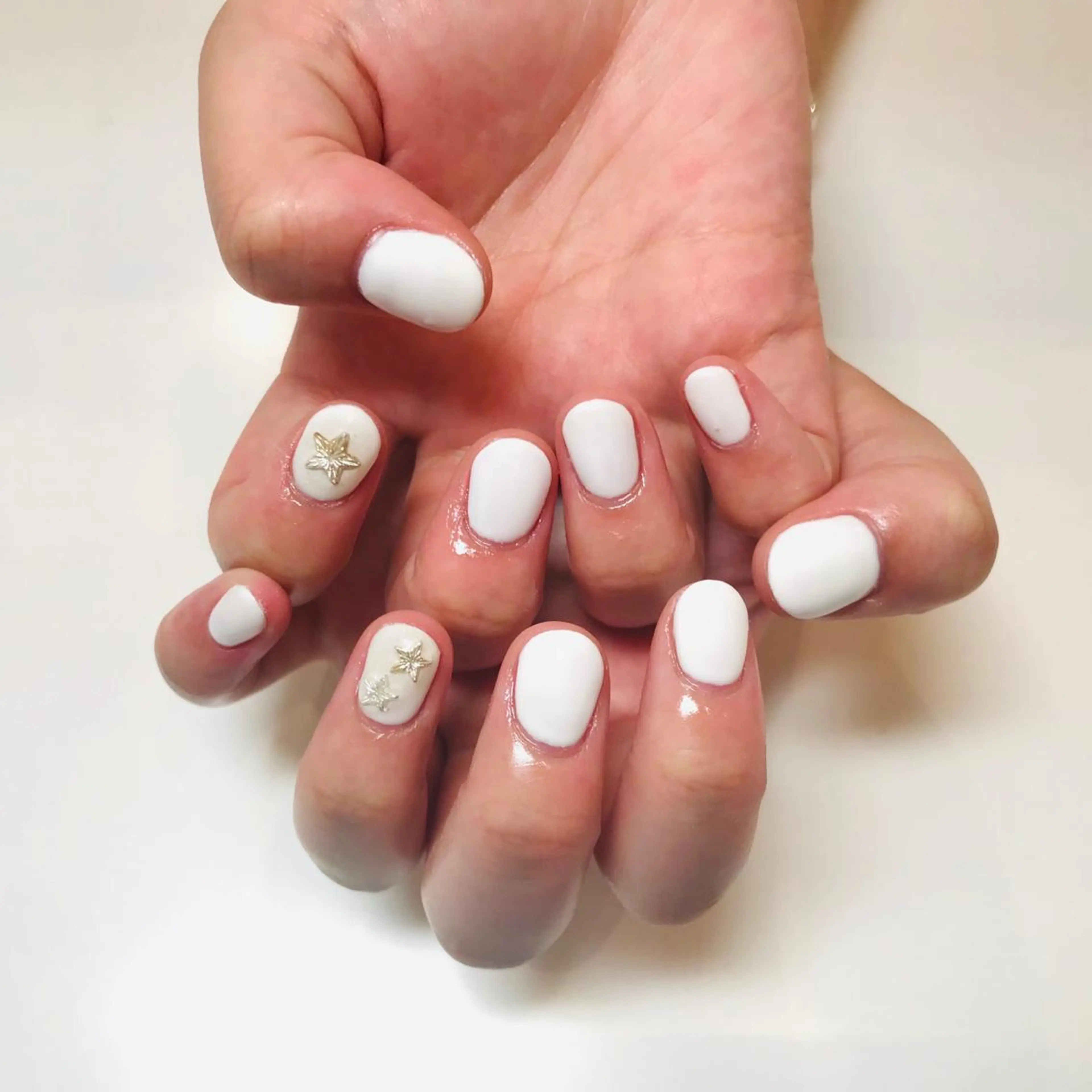 ネイル ハンドネイル Yukako. Nのネイルデザイン