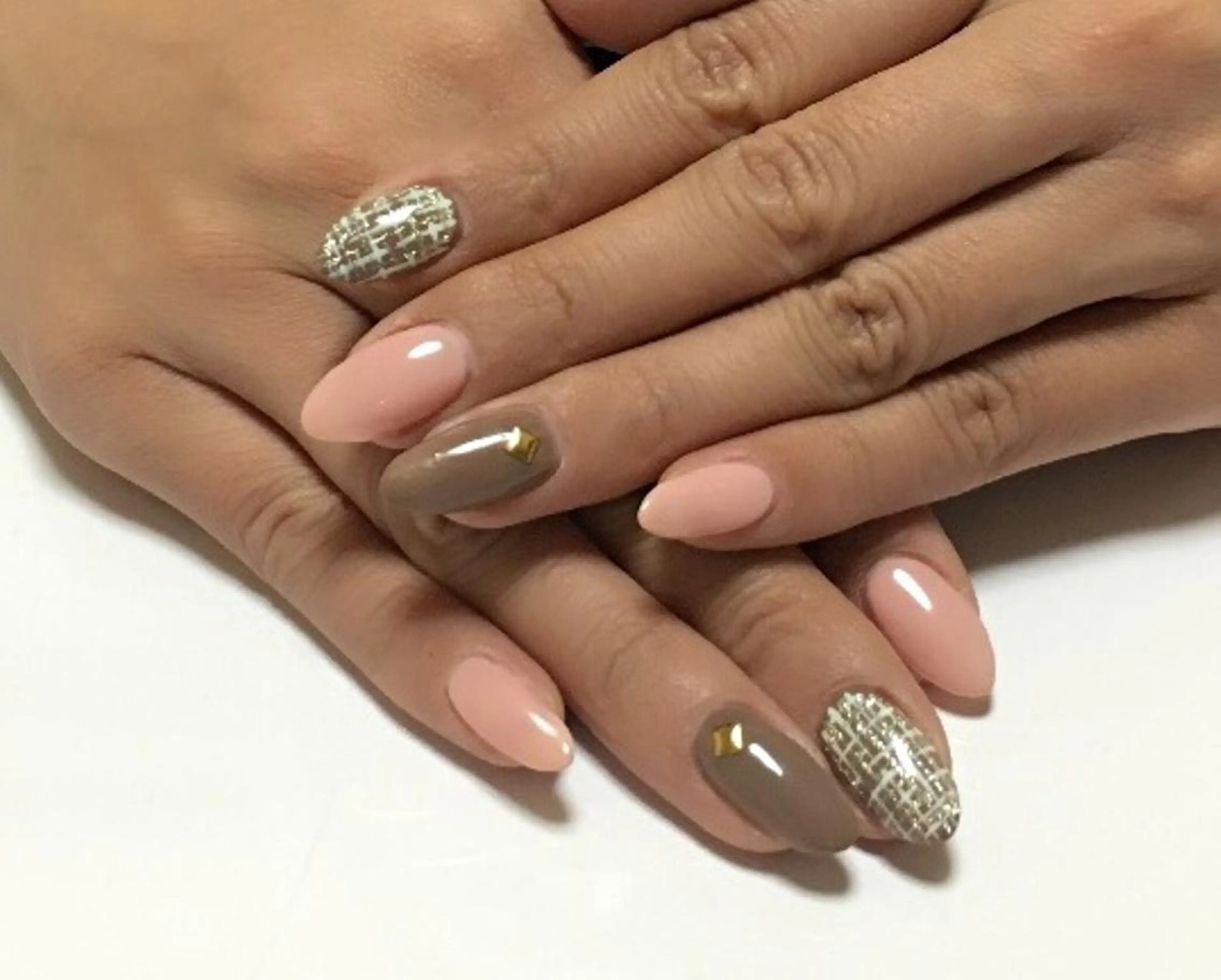 ネイル ネイルサロン リッシュのネイルデザイン