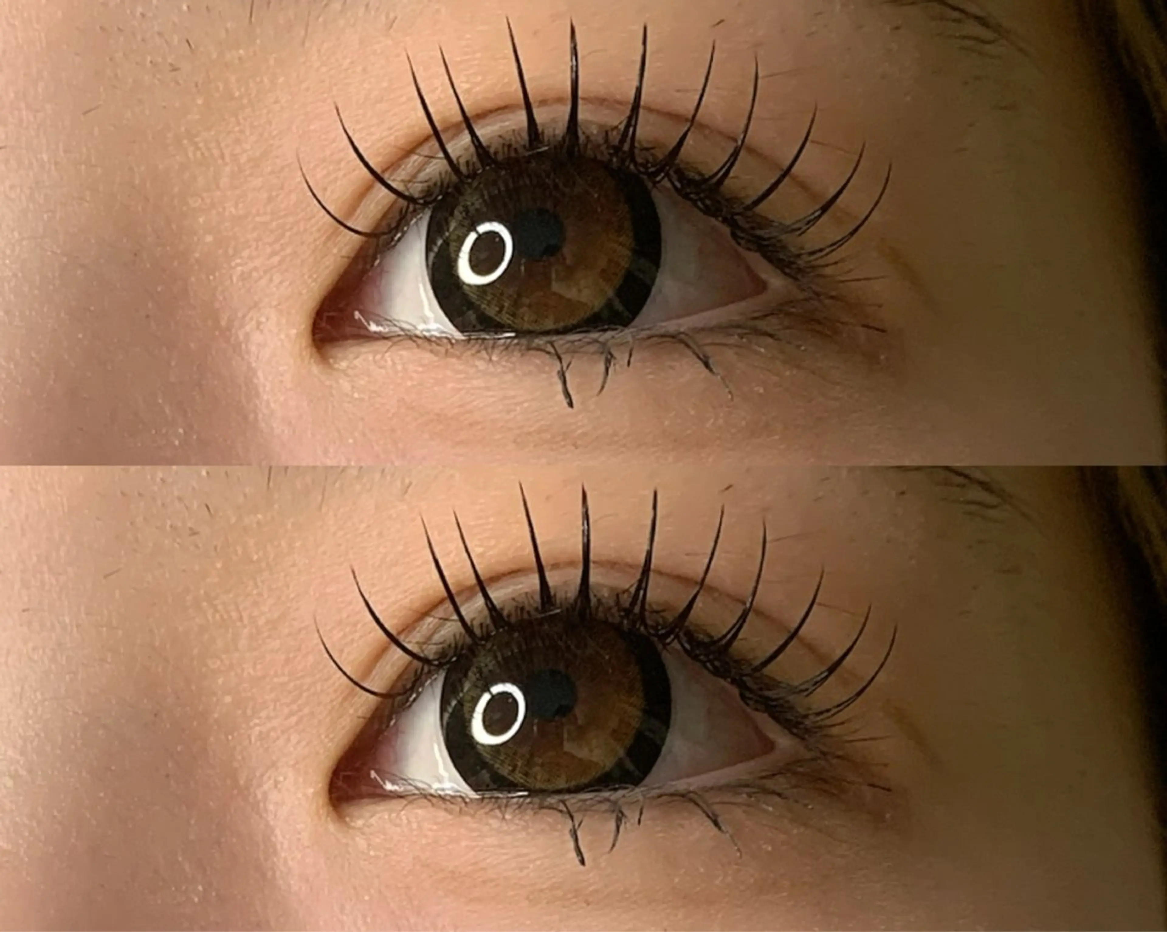 マツエク・マツパ フラットラッシュ eyelash salon　io..のマツエク・マツパデザイン