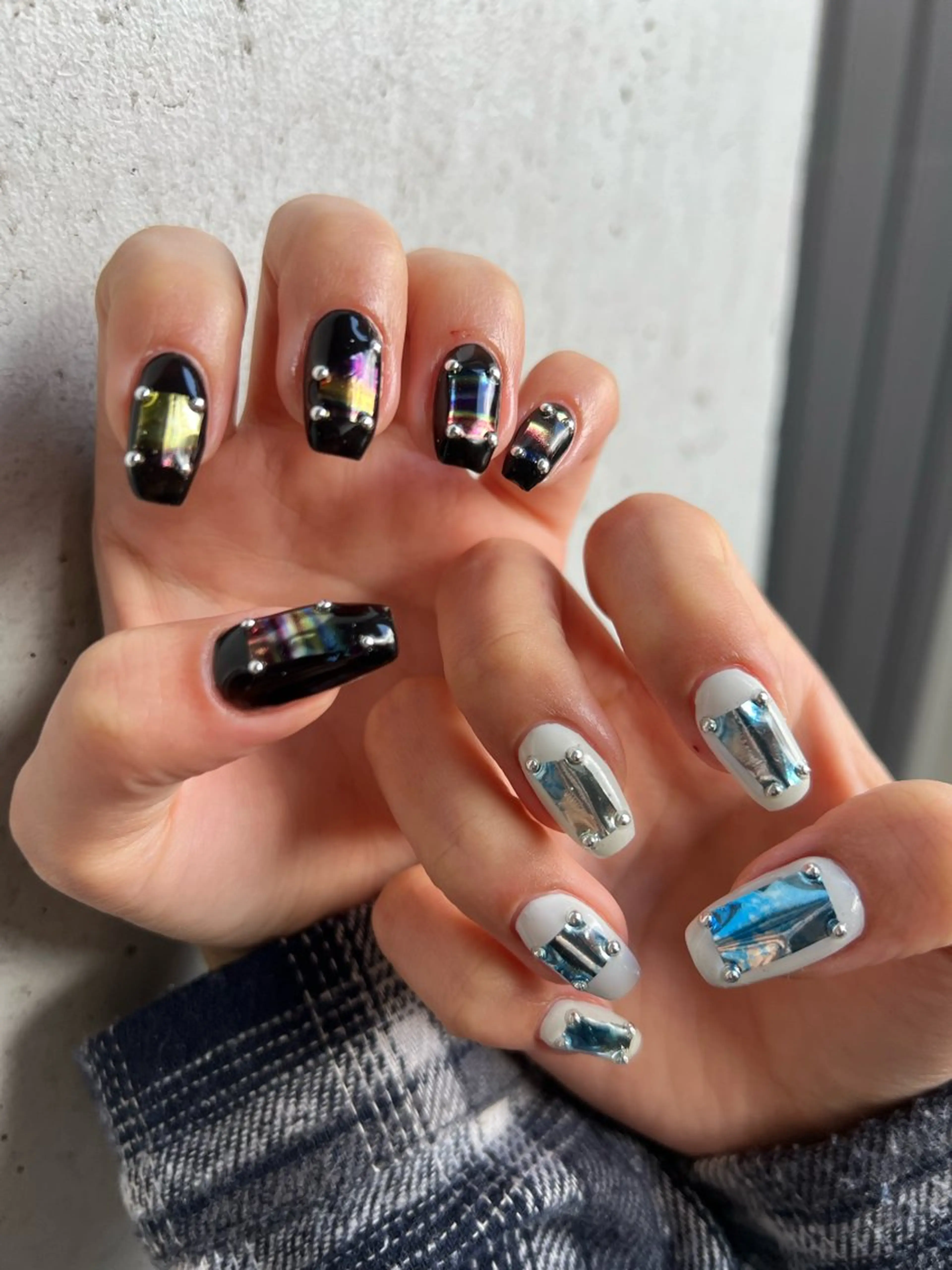 ネイル pupe eyelash所属・福岡/個性派ネイル /博多/pupeのネイルデザイン