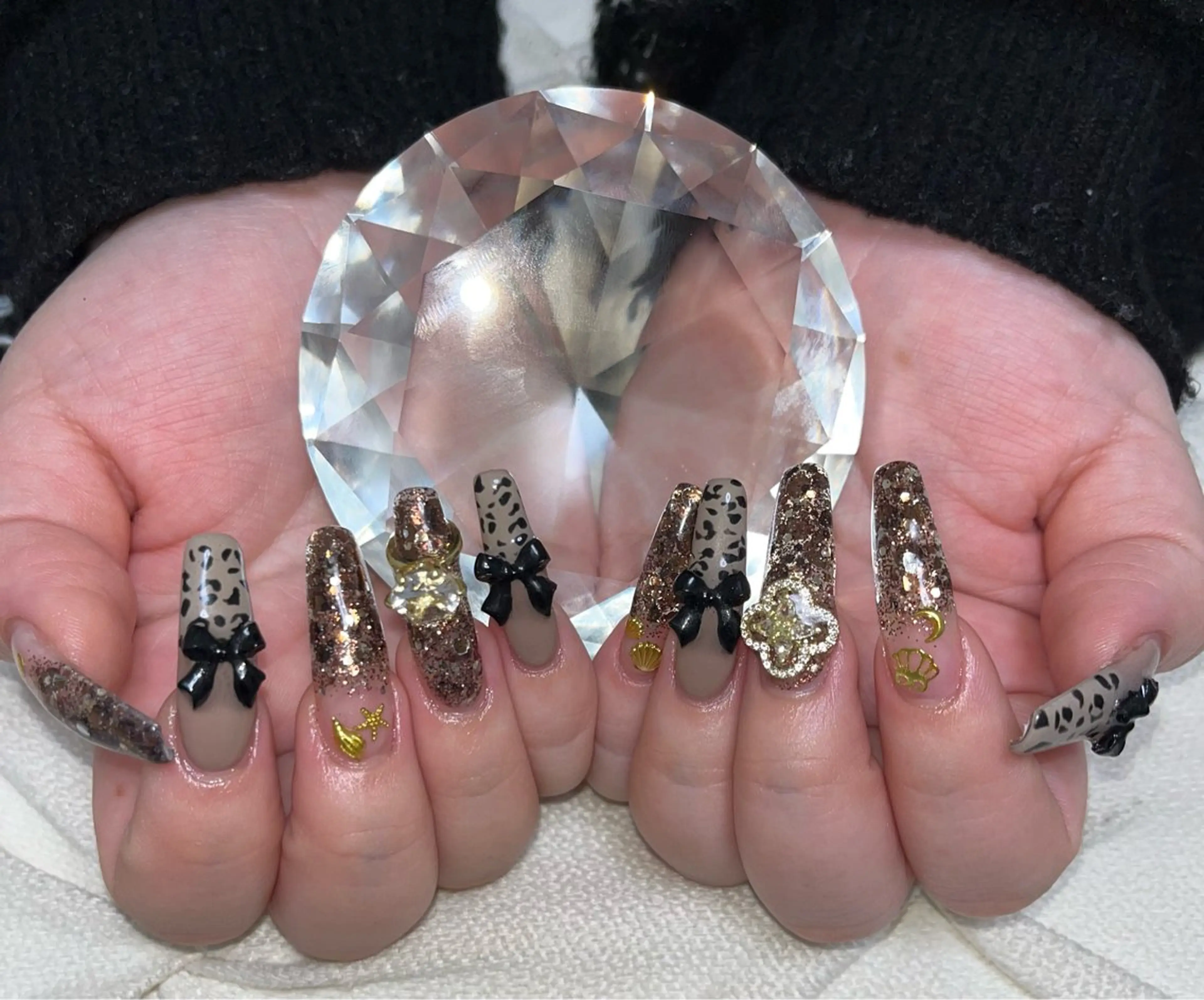 ネイル ハンドネイル nail.salon .Reversalのネイルデザイン