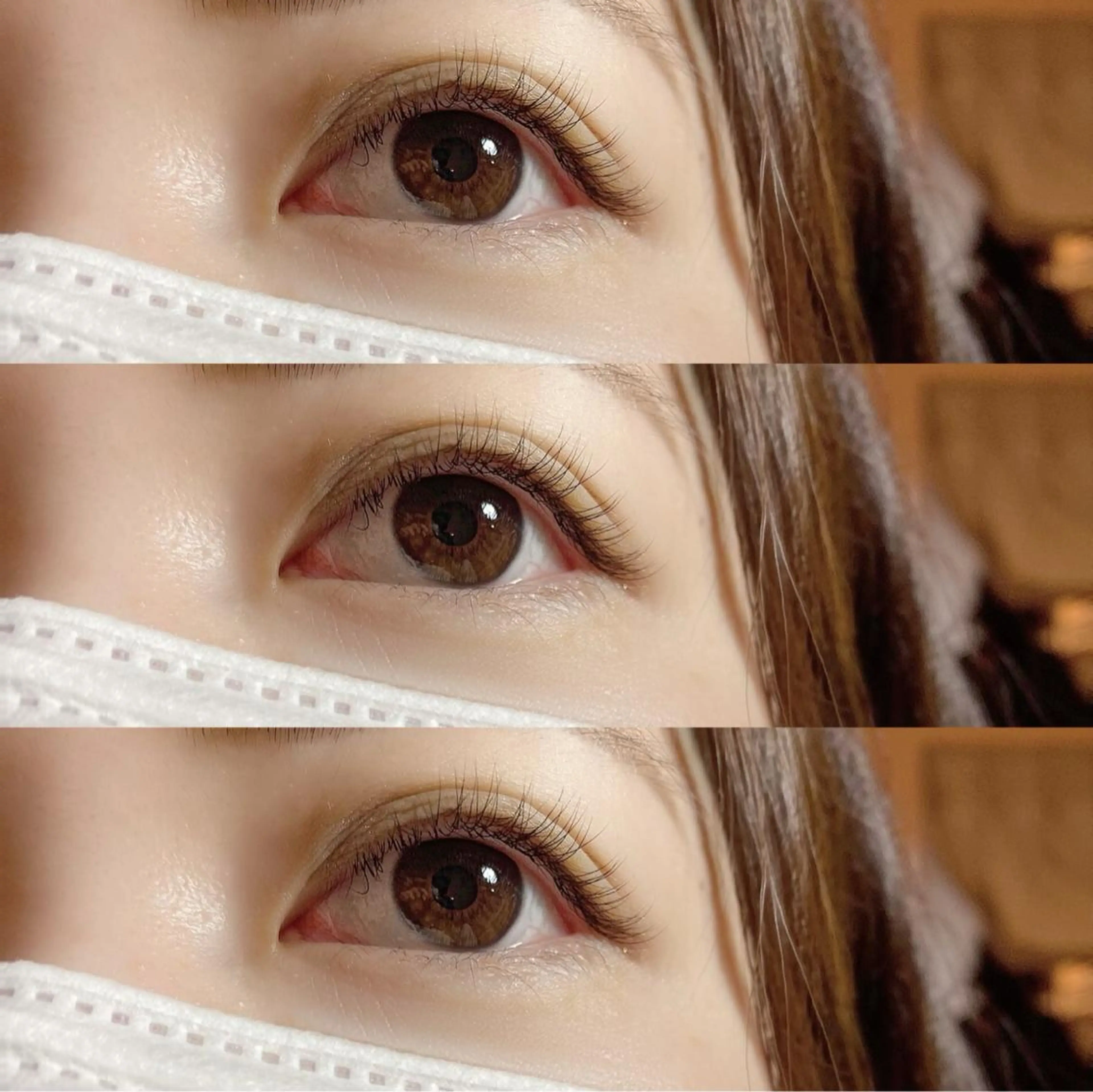 マツエク・マツパ Moana所属・eyelash Moanaの眉毛・アイブロウイメージ